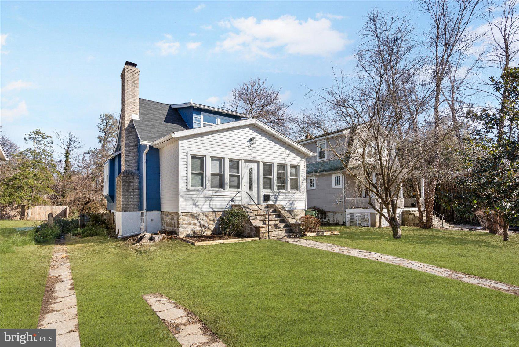 CEDARCROFT HISTORIC DISTRICT - Residential