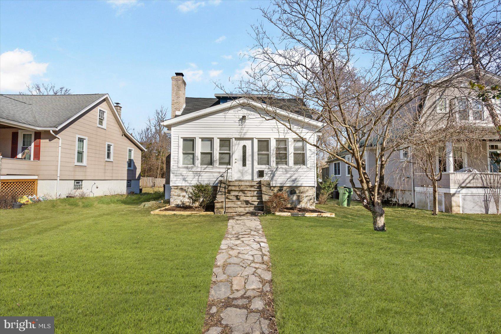 CEDARCROFT HISTORIC DISTRICT - Residential