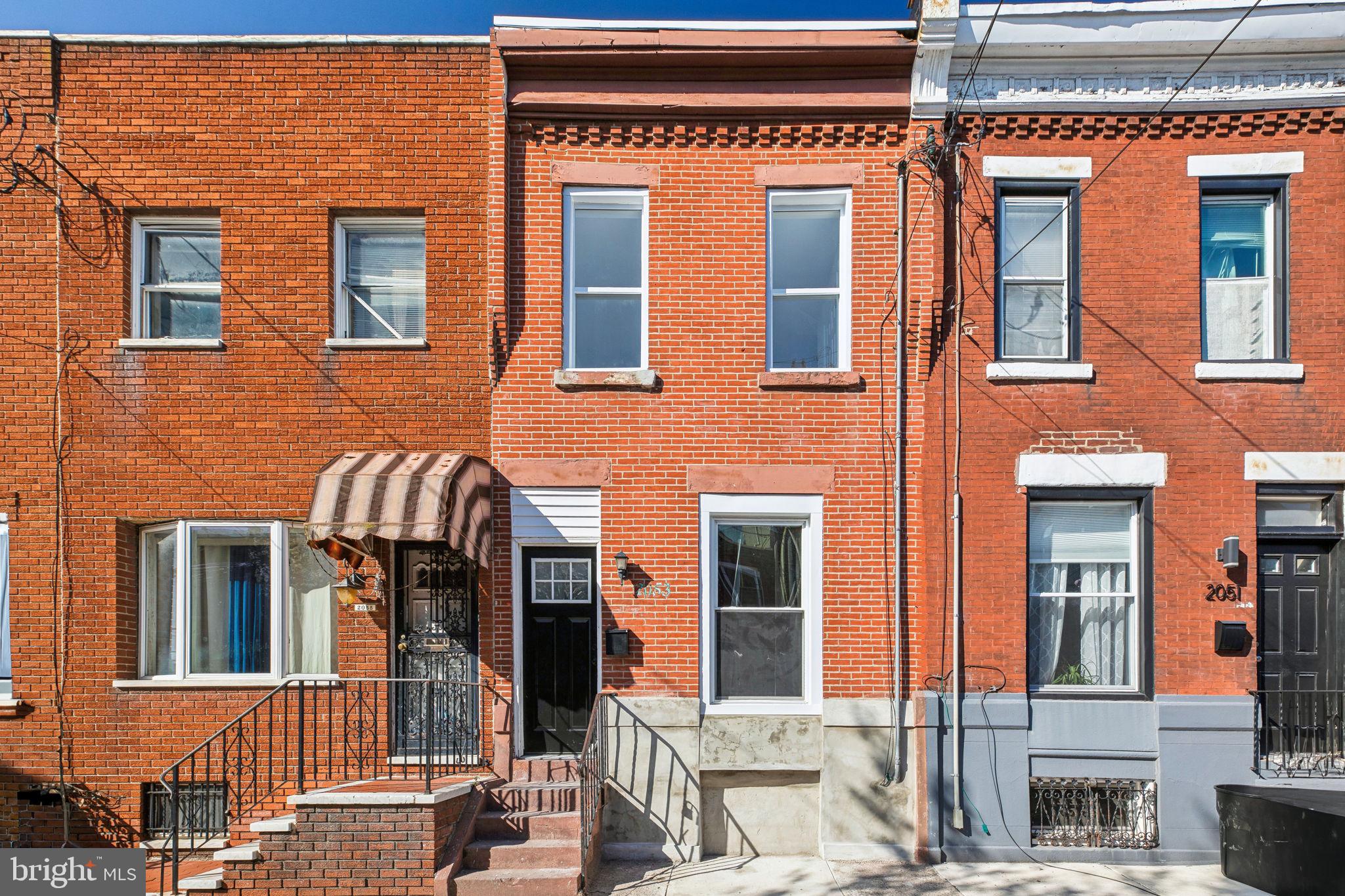 POINT BREEZE - Residential Lease
