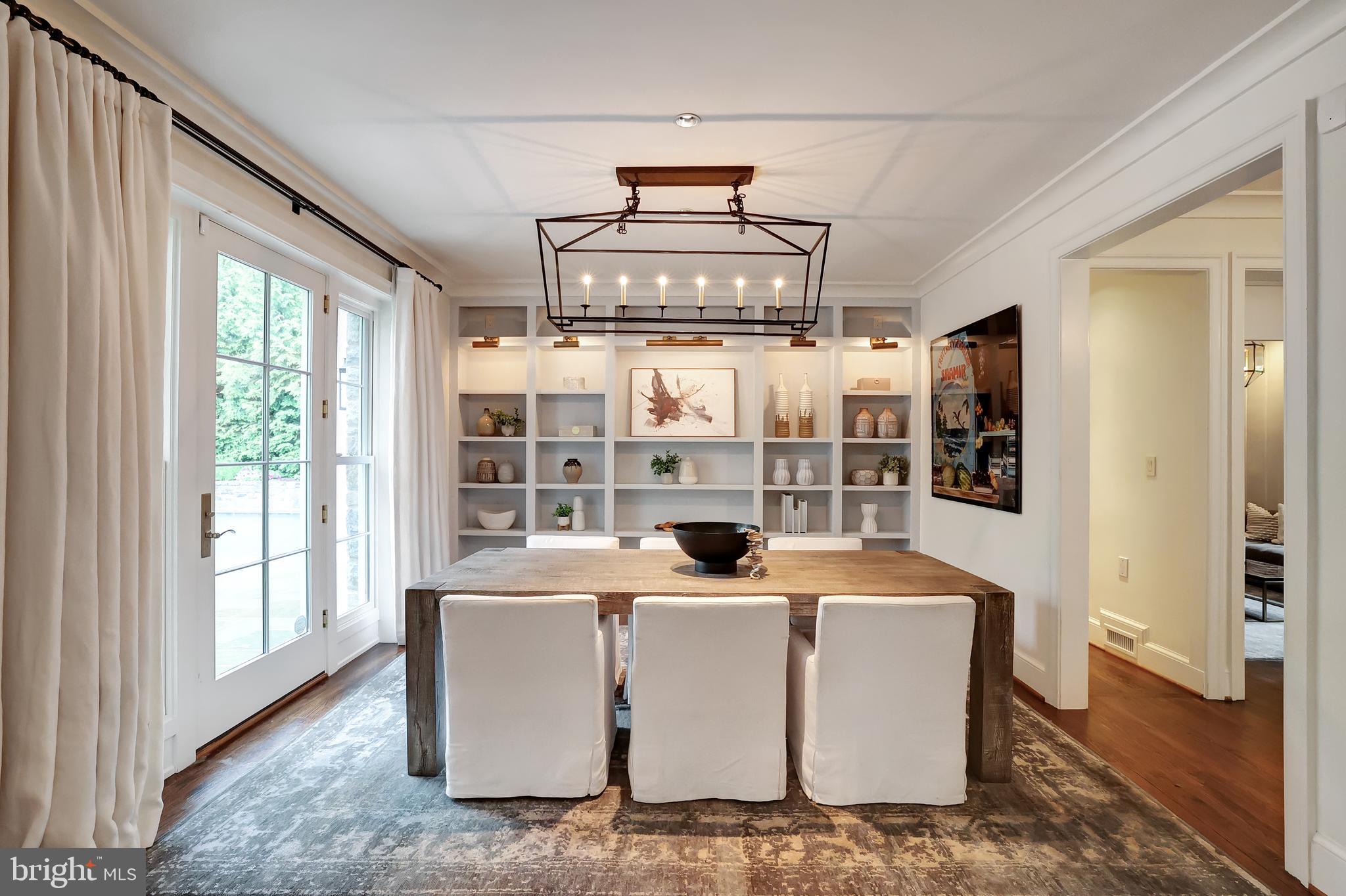 WESLEY HEIGHTS - Residential