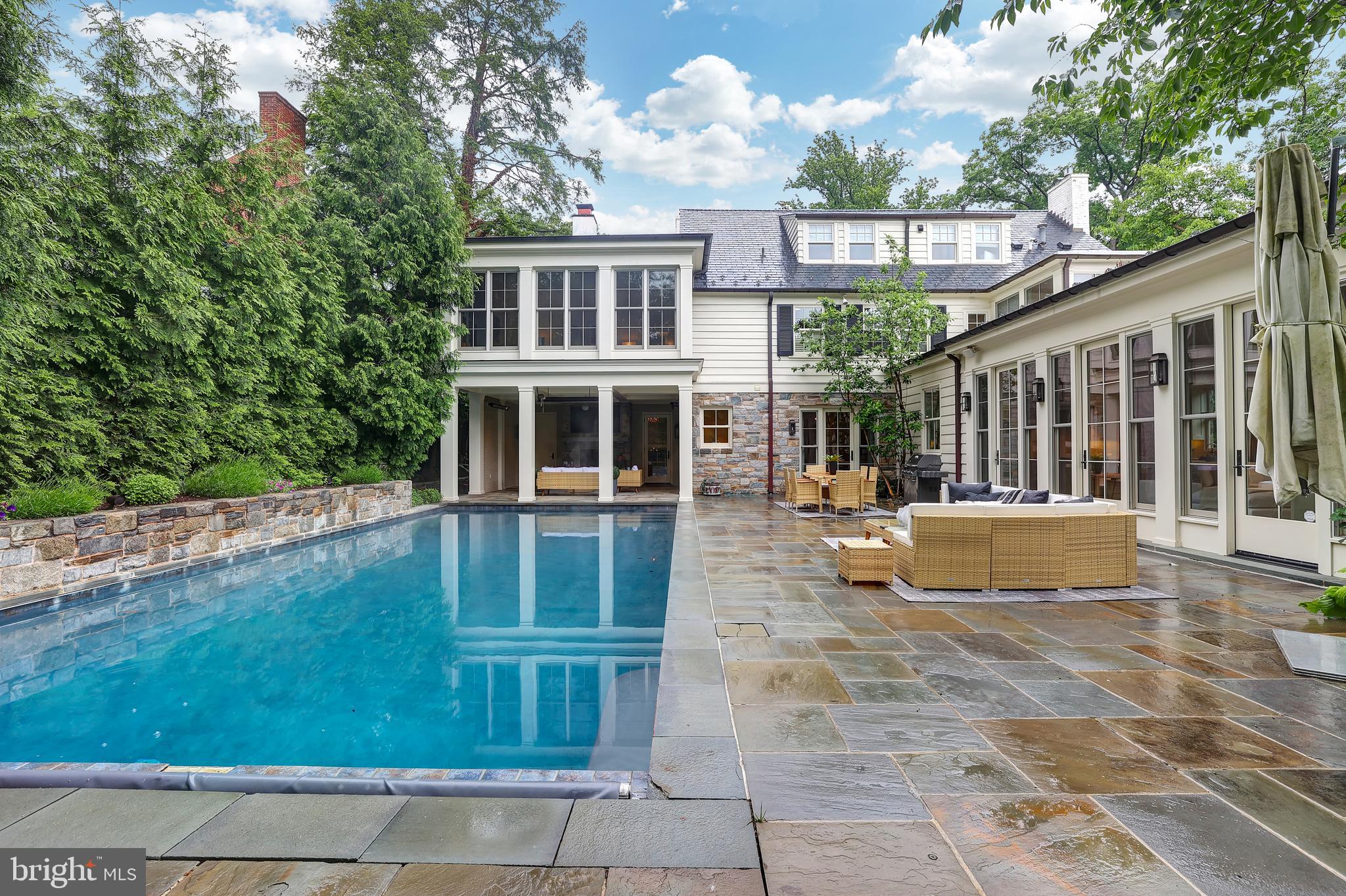 WESLEY HEIGHTS - Residential