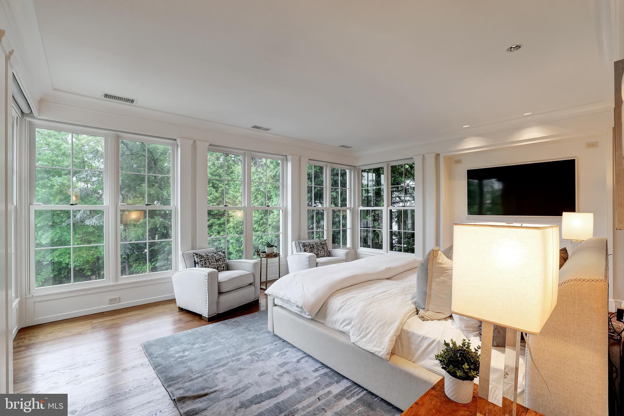WESLEY HEIGHTS - Residential