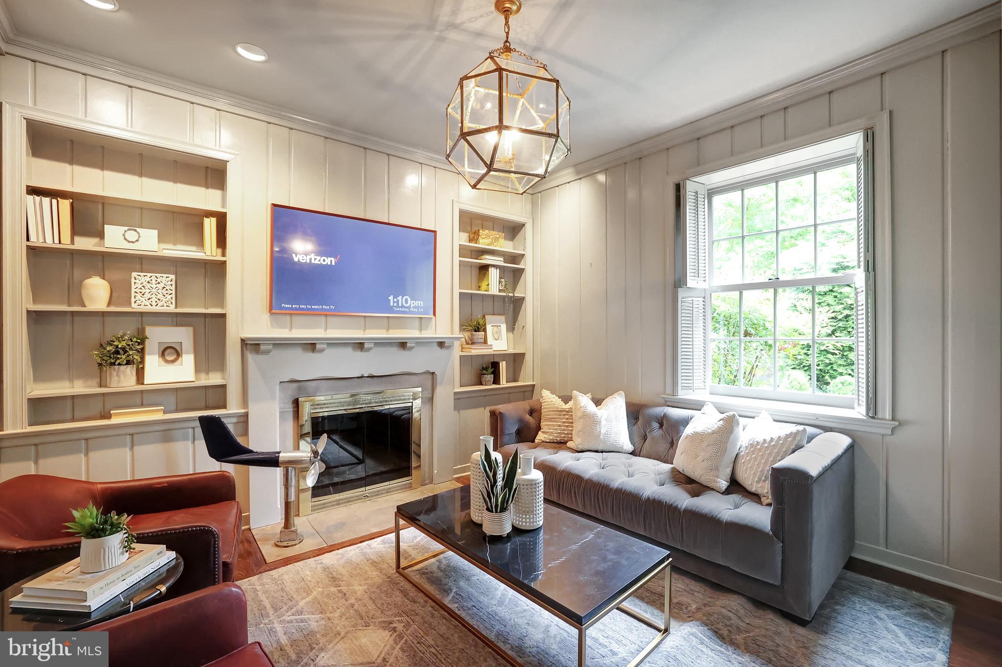 WESLEY HEIGHTS - Residential