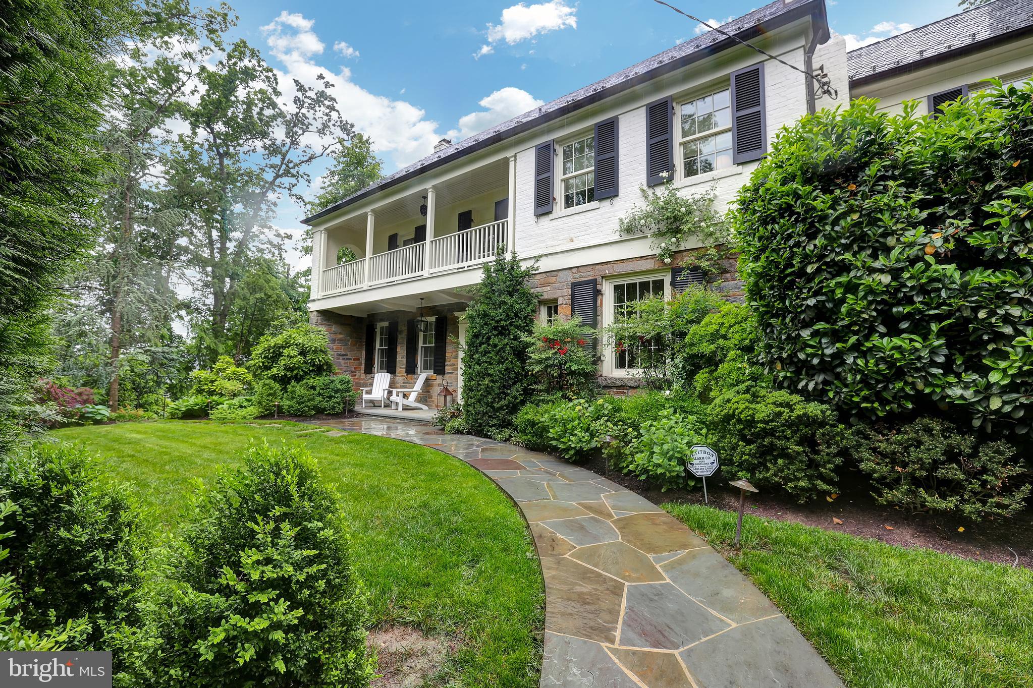 WESLEY HEIGHTS - Residential