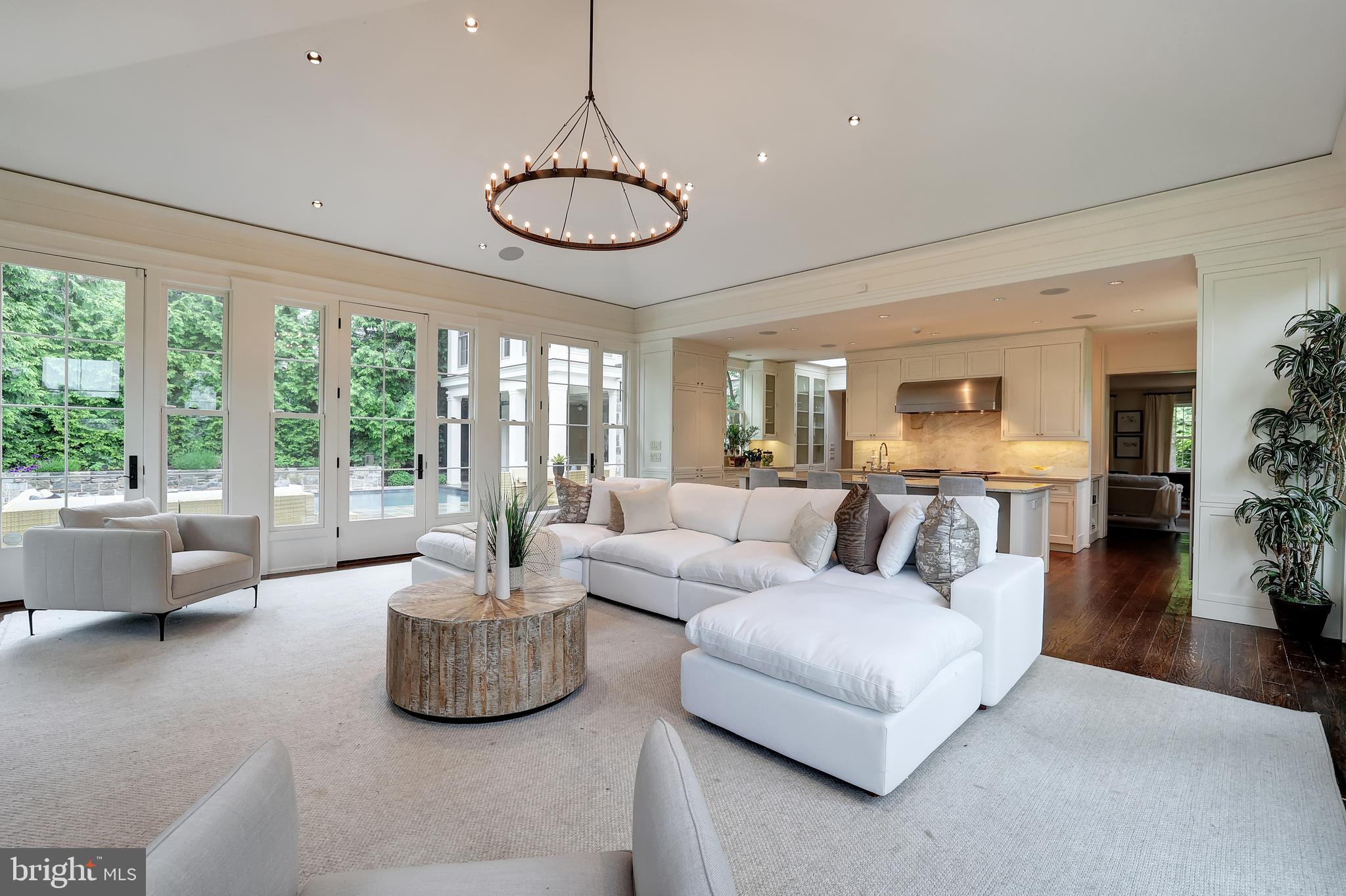 WESLEY HEIGHTS - Residential