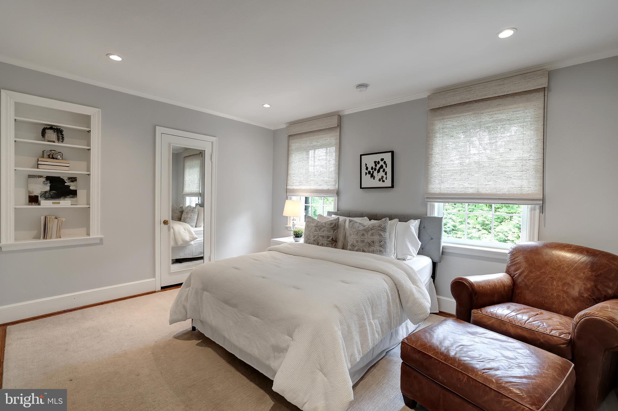 WESLEY HEIGHTS - Residential