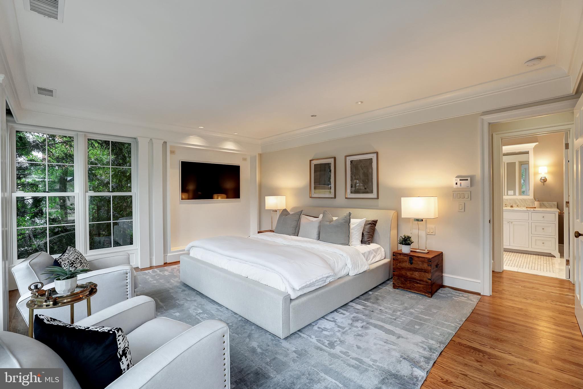WESLEY HEIGHTS - Residential
