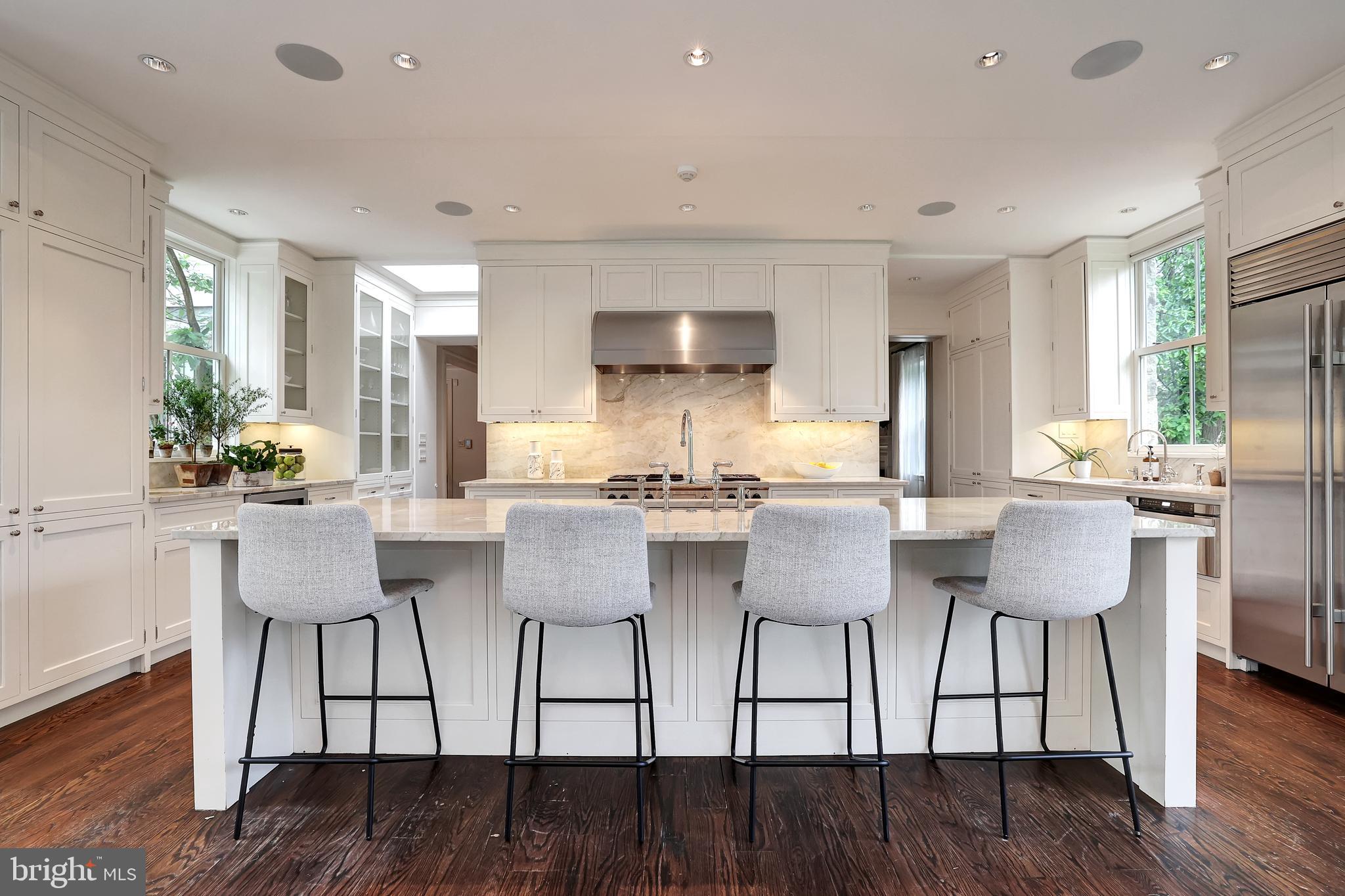 WESLEY HEIGHTS - Residential