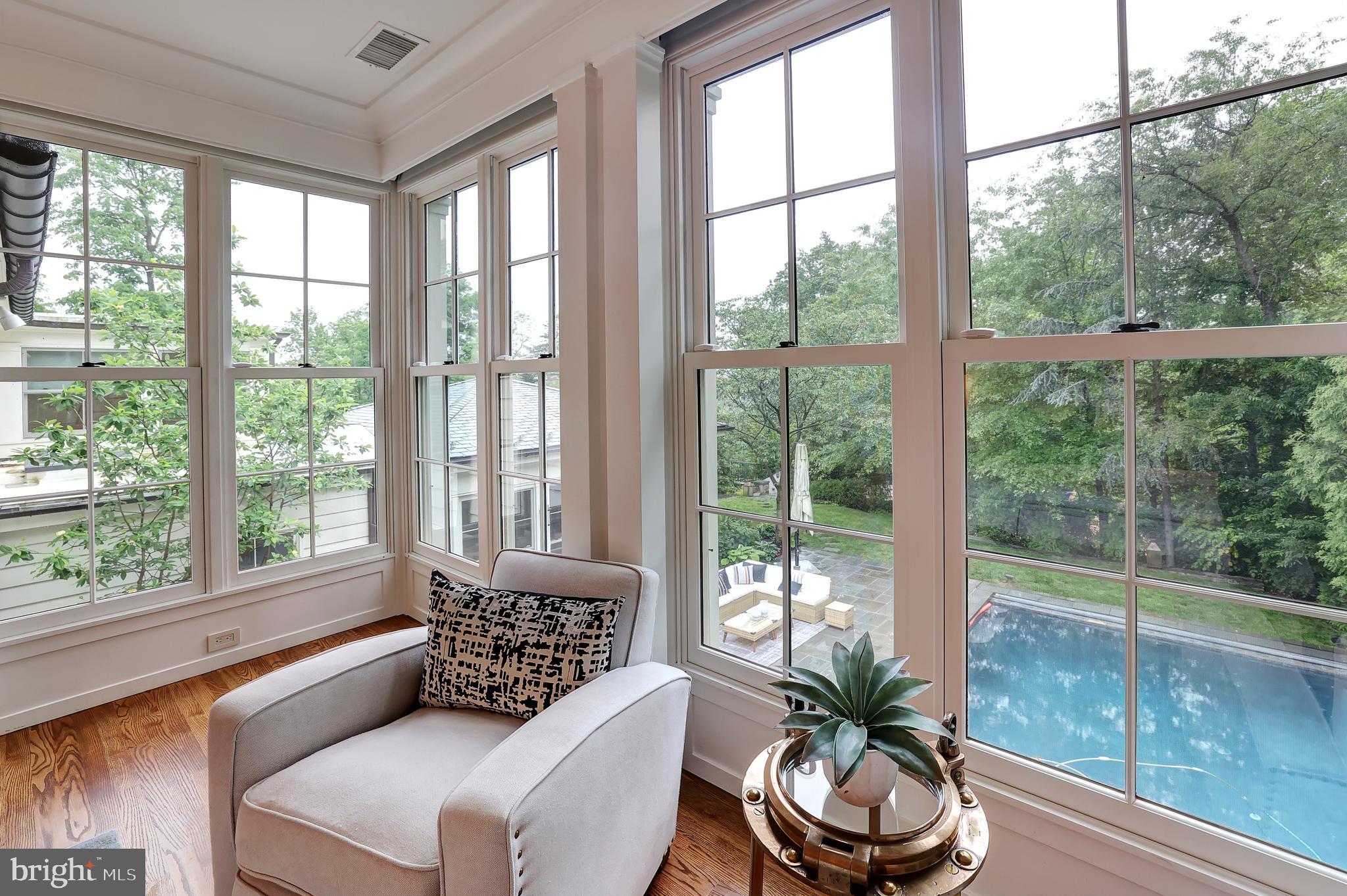 WESLEY HEIGHTS - Residential