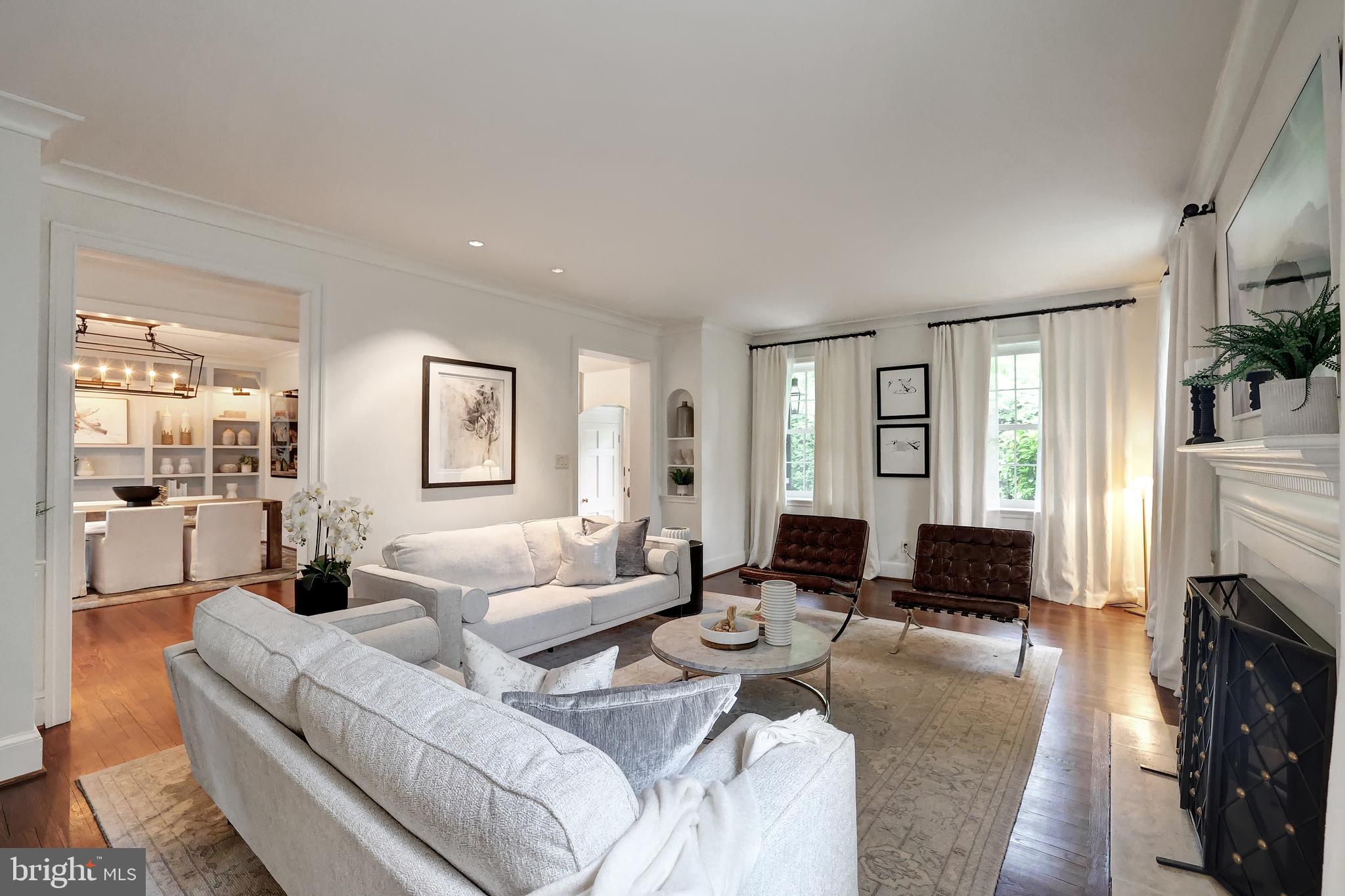 WESLEY HEIGHTS - Residential