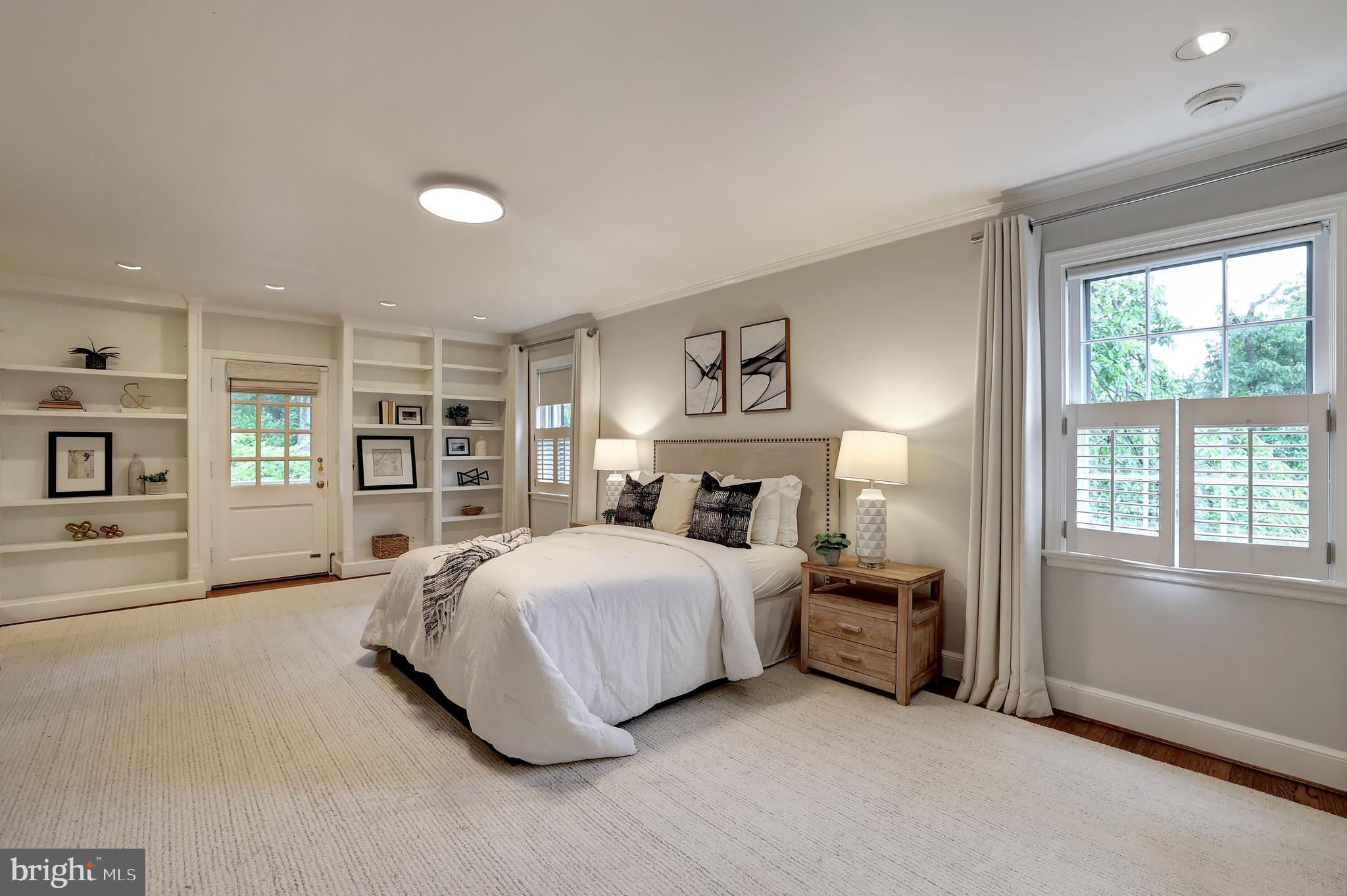 WESLEY HEIGHTS - Residential