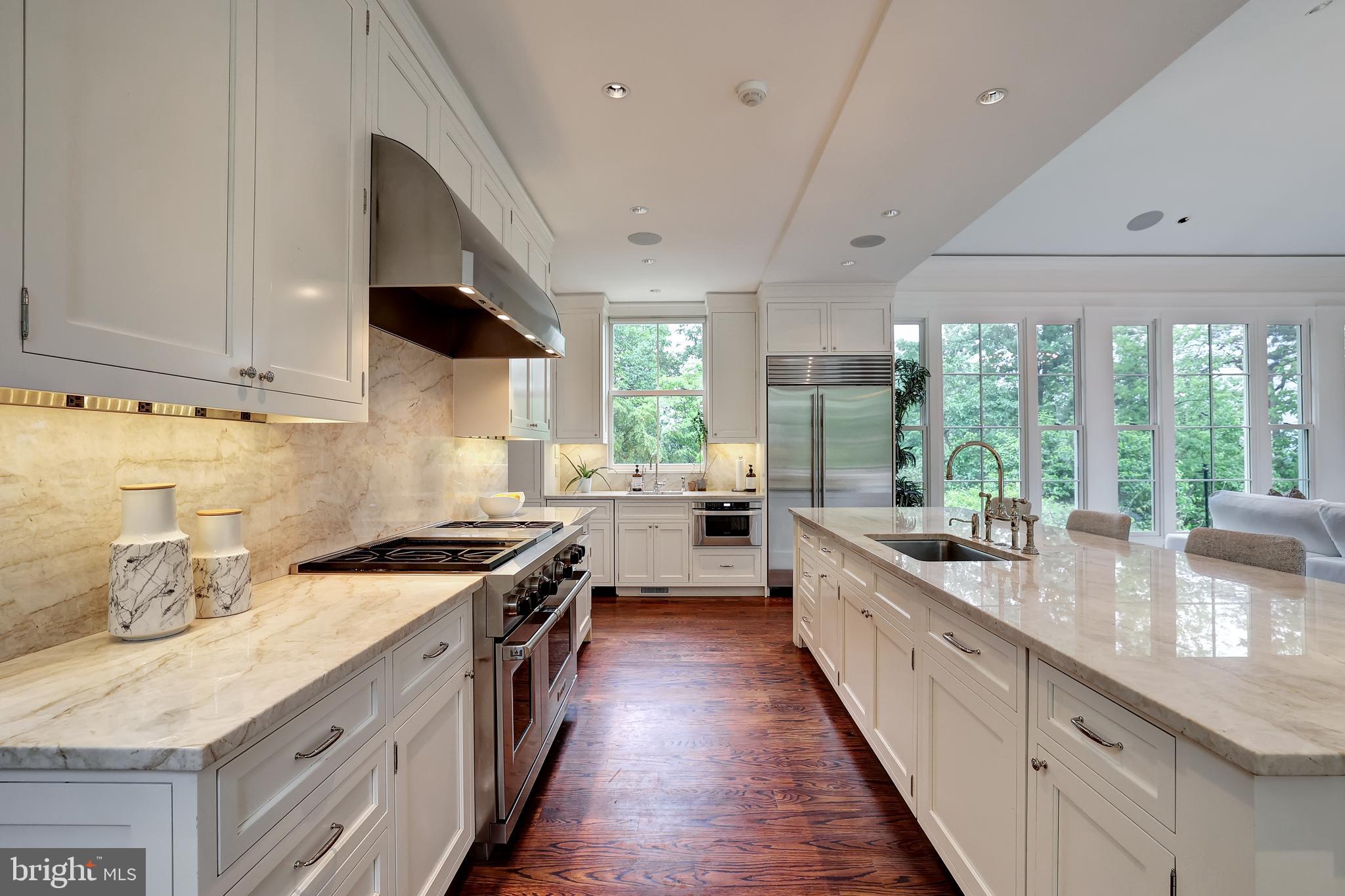 WESLEY HEIGHTS - Residential