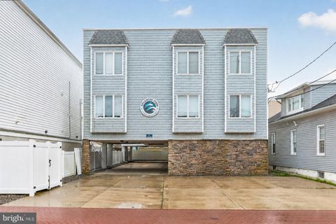 Condo For Sale - 22 S Washington Avenue #2<br/> Atlantic County, MARGATE CITY, NJ 08402