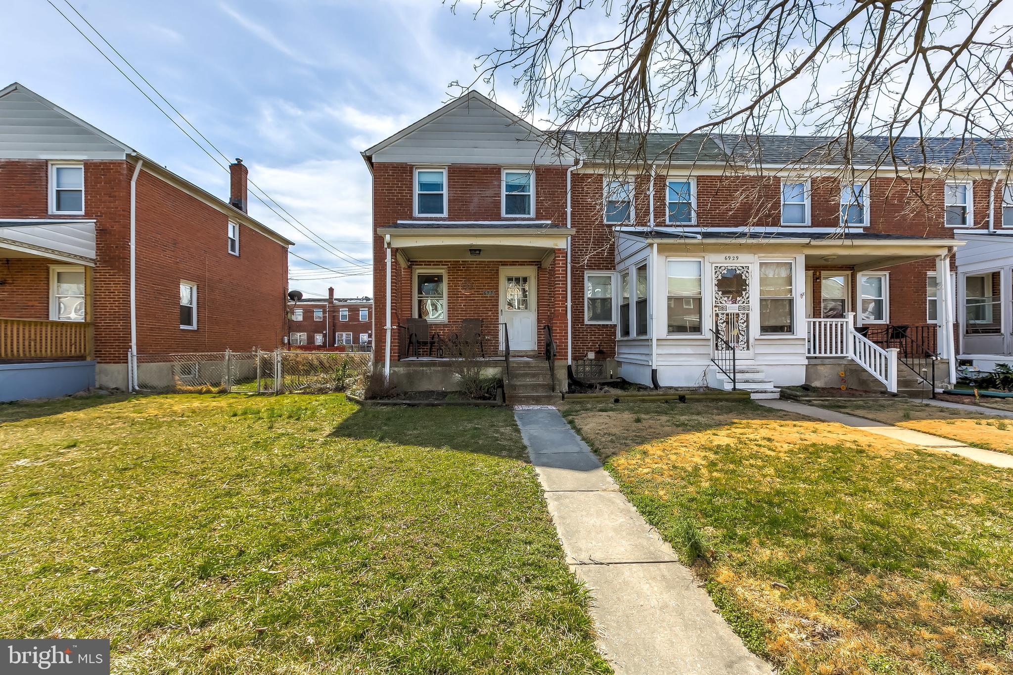 DUNDALK VILLAGE - Residential