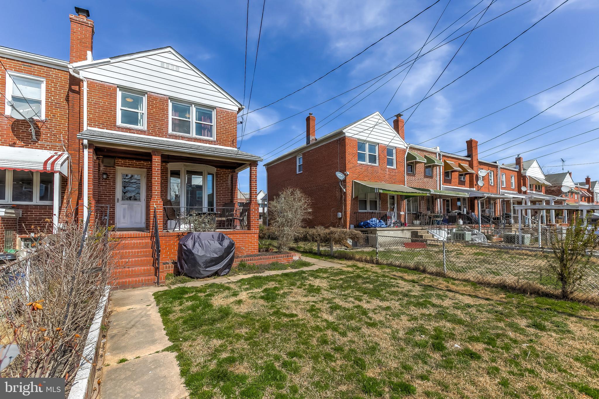 DUNDALK VILLAGE - Residential