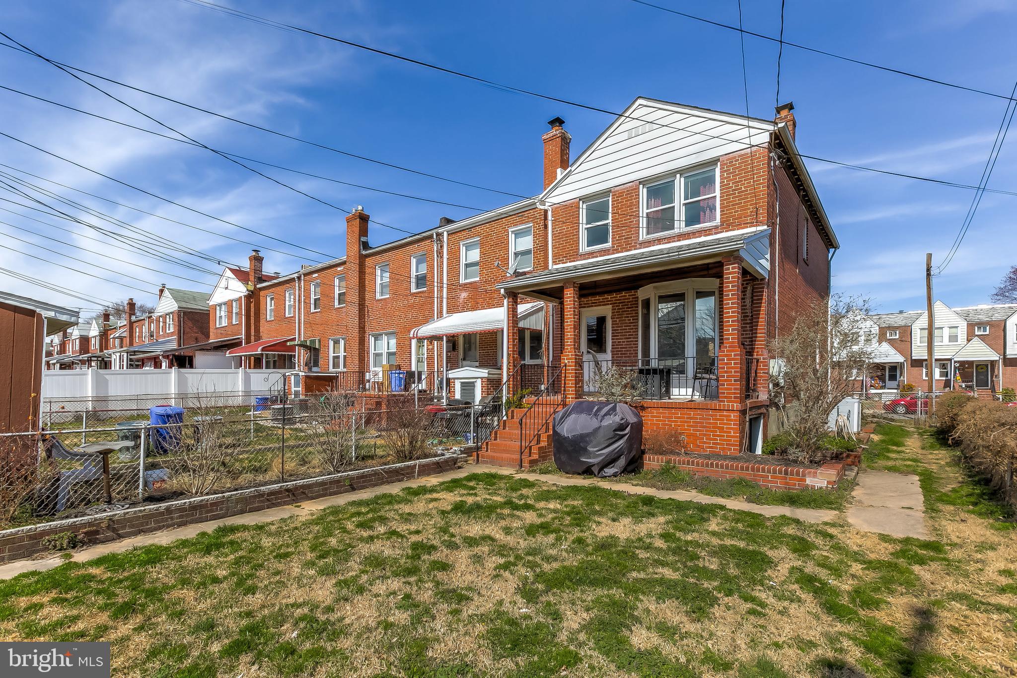 DUNDALK VILLAGE - Residential