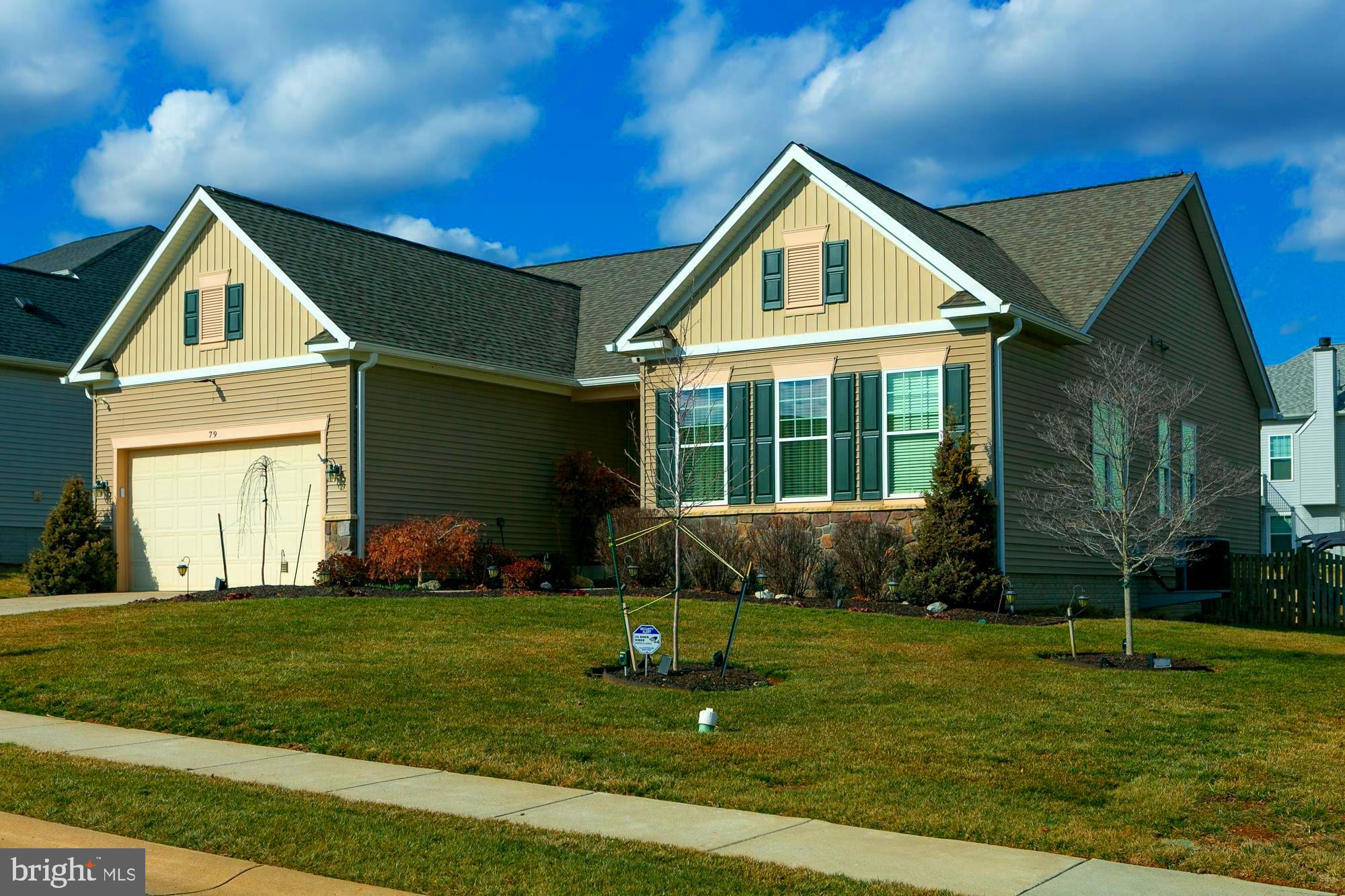 NORBORNE GLEBE - Residential