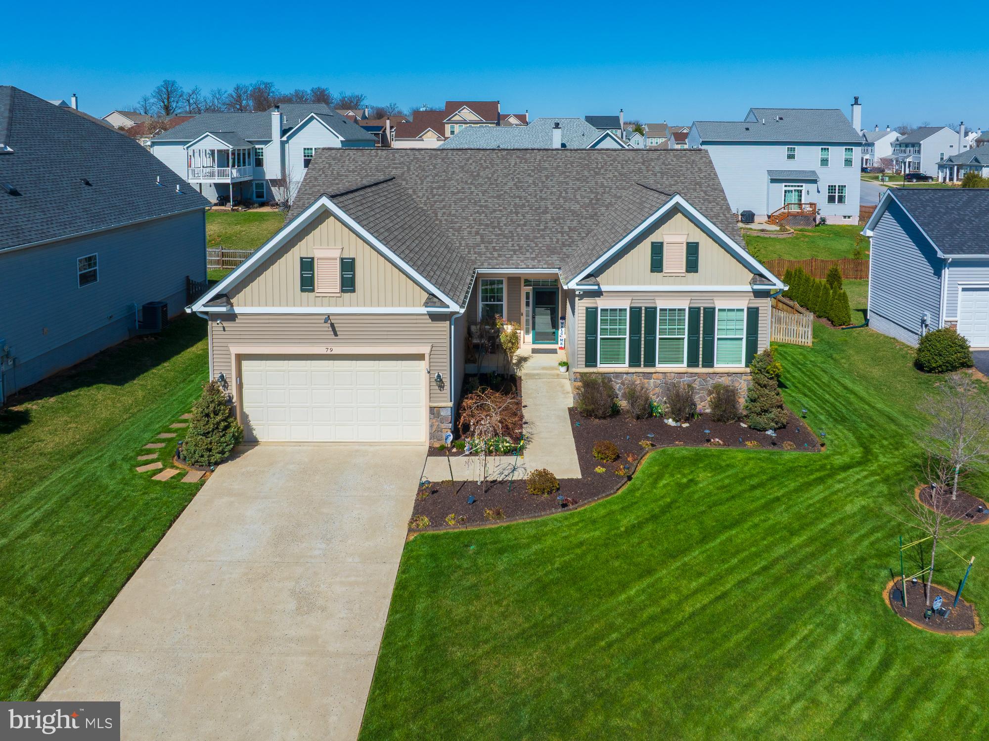 NORBORNE GLEBE - Residential