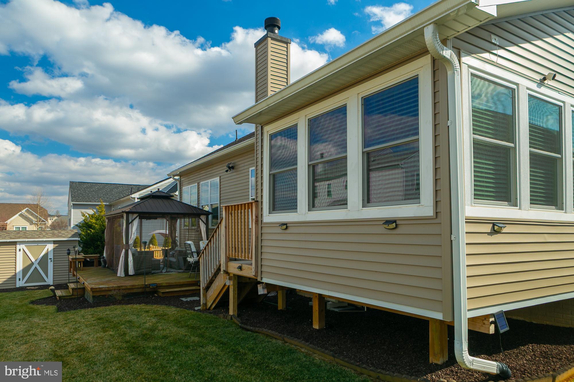 NORBORNE GLEBE - Residential