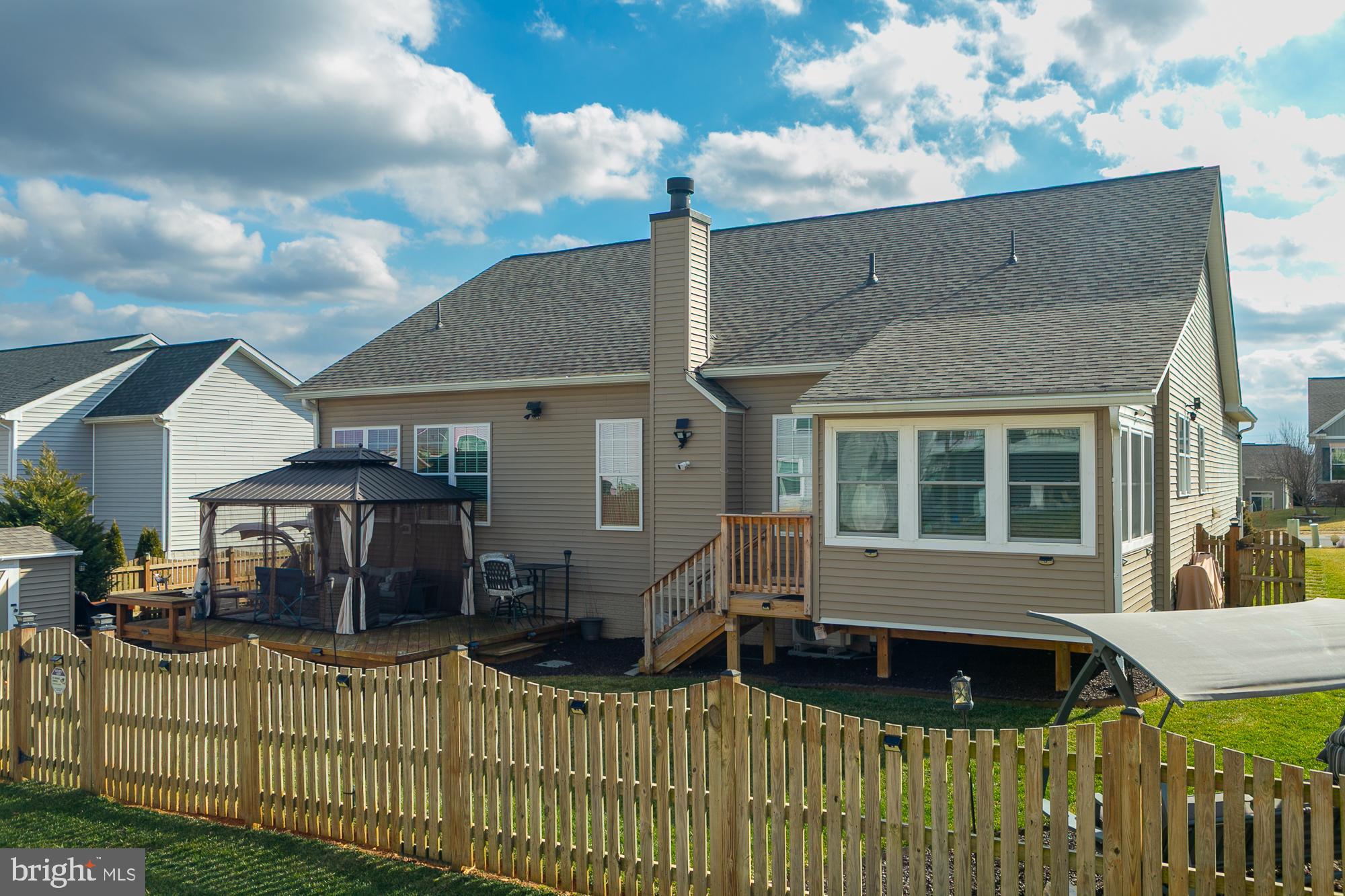 NORBORNE GLEBE - Residential