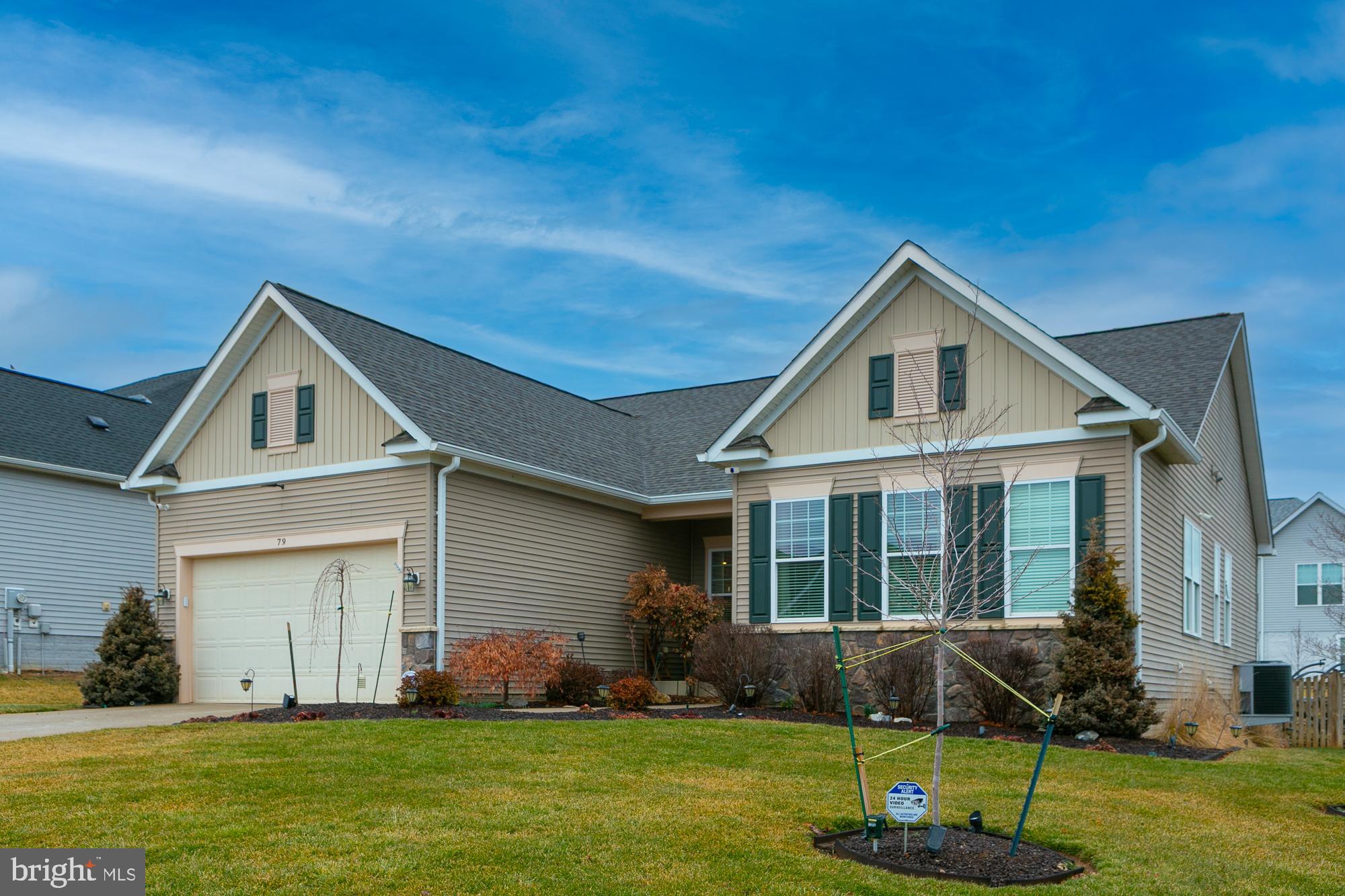 NORBORNE GLEBE - Residential