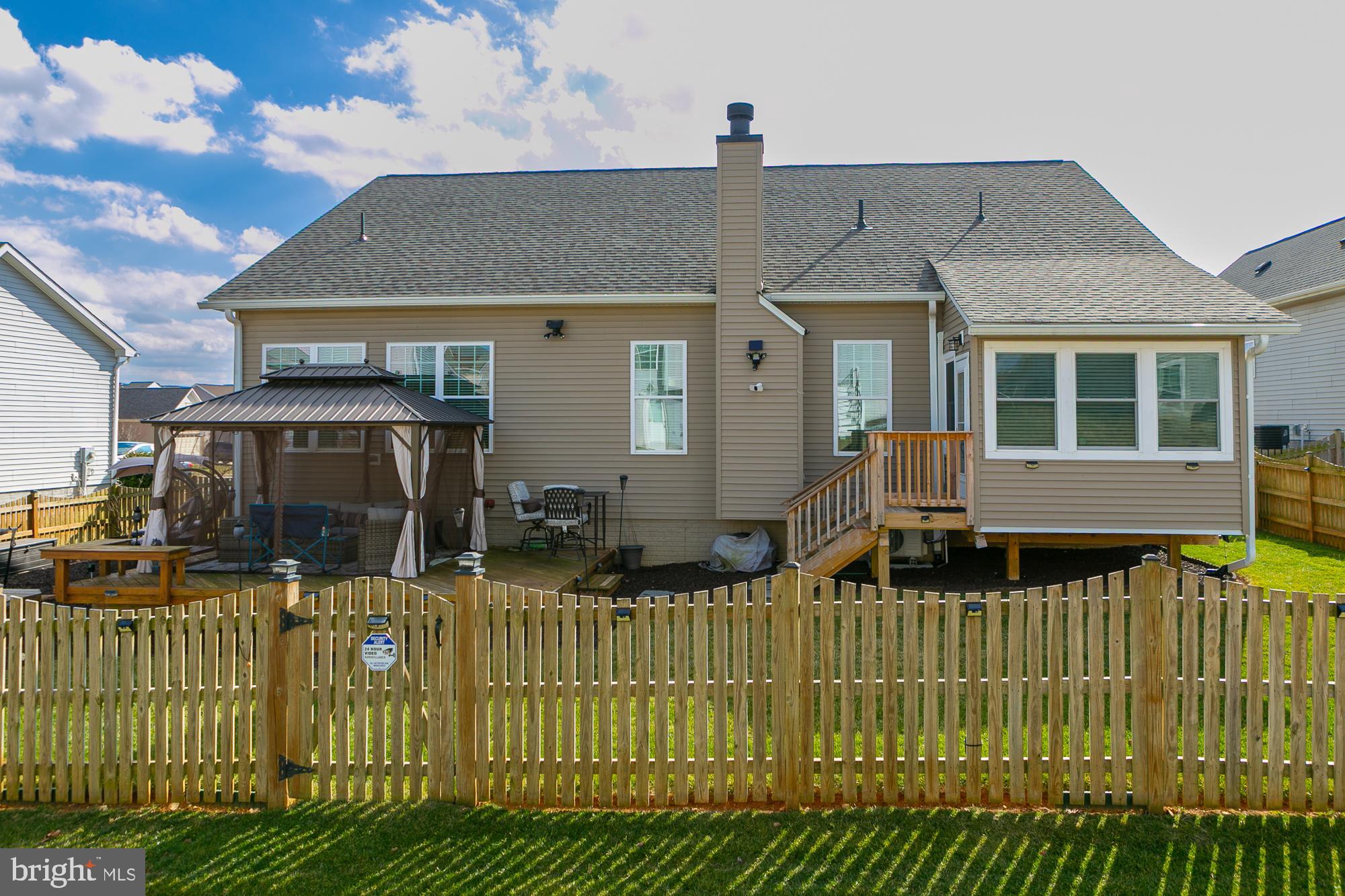 NORBORNE GLEBE - Residential