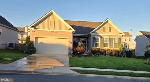 Photo of 79 Tornworth Drive, CHARLES TOWN, WV 25414 (MLS # WVJF2021850)