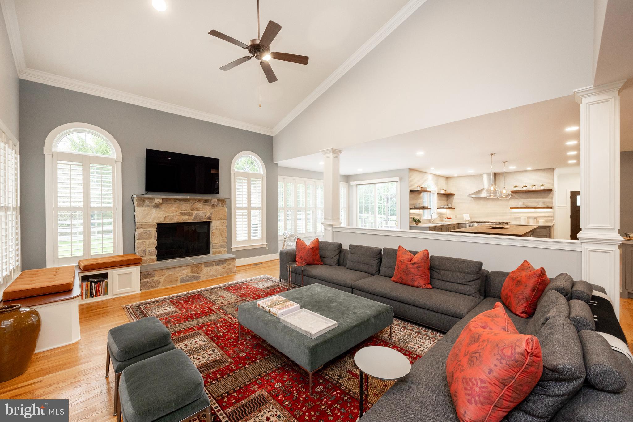 ROCKFORD CROSSING - Residential