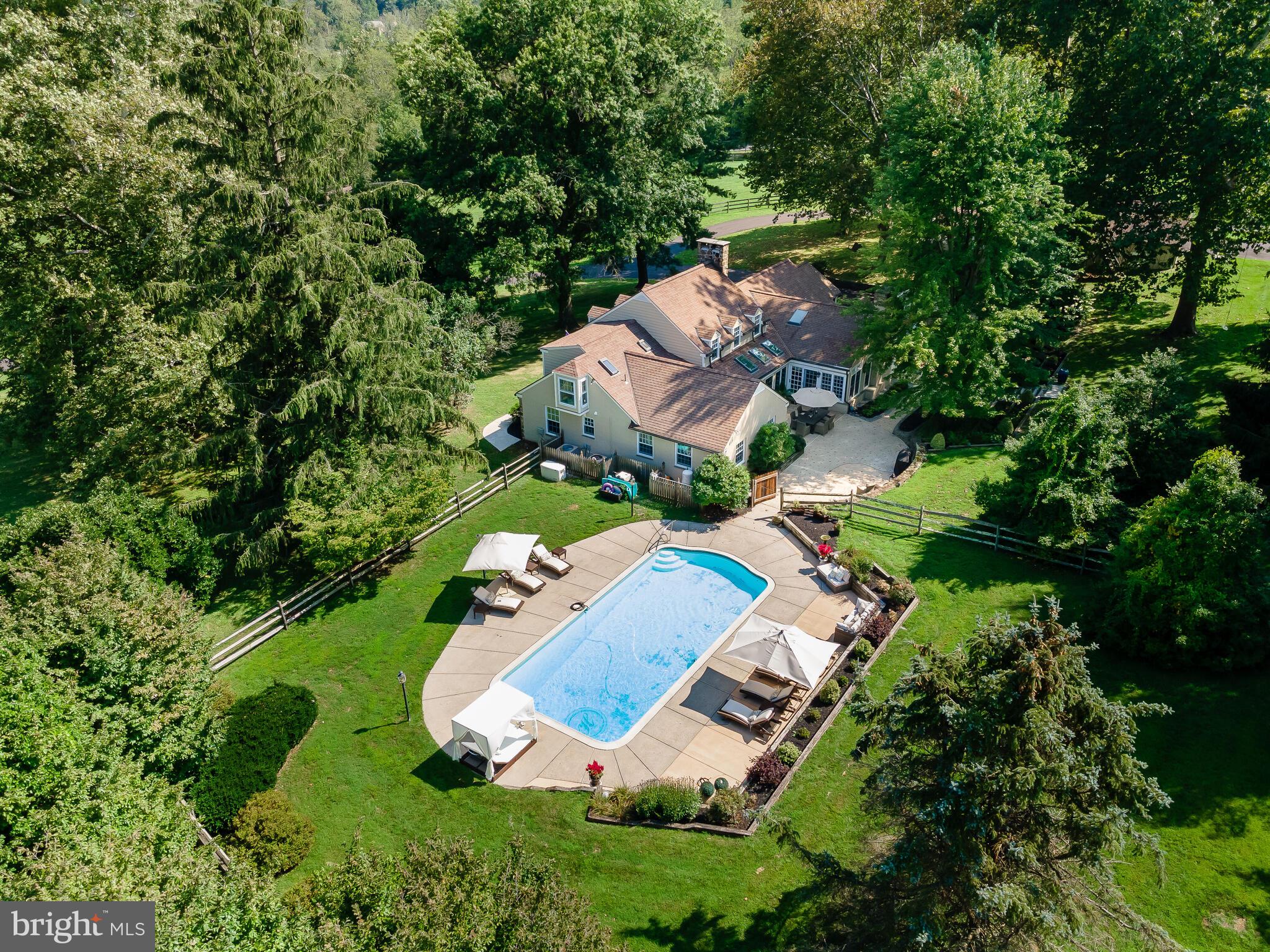 CHESTER SPRINGS - Residential