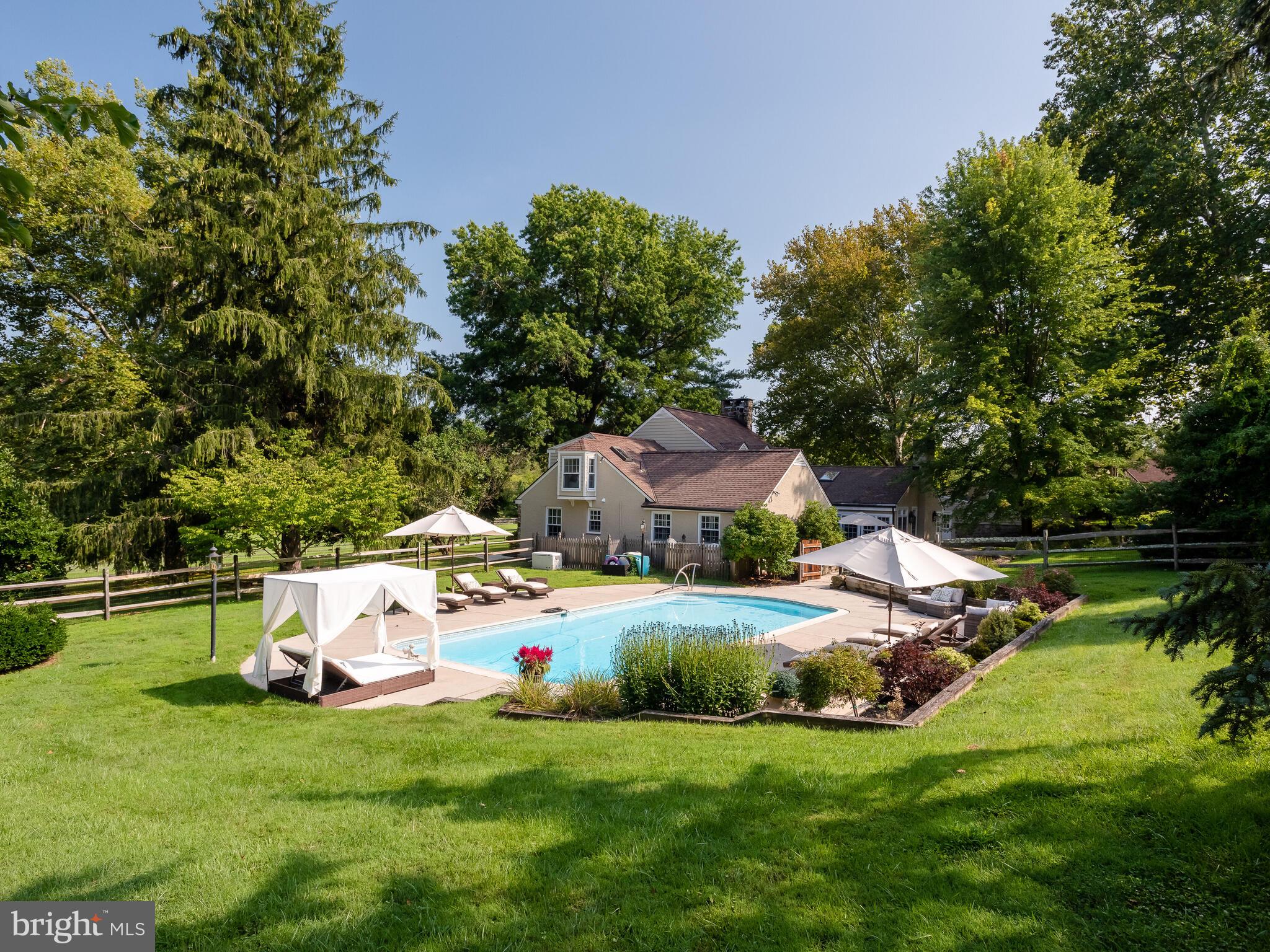 CHESTER SPRINGS - Residential