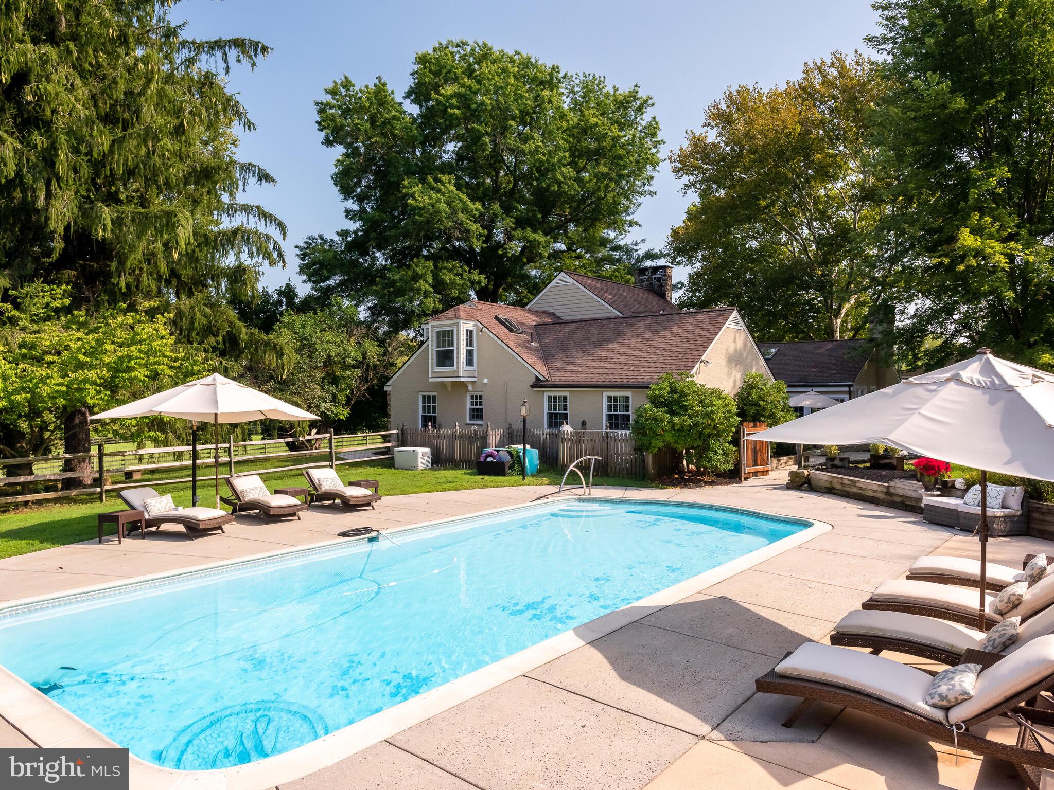 CHESTER SPRINGS - Residential