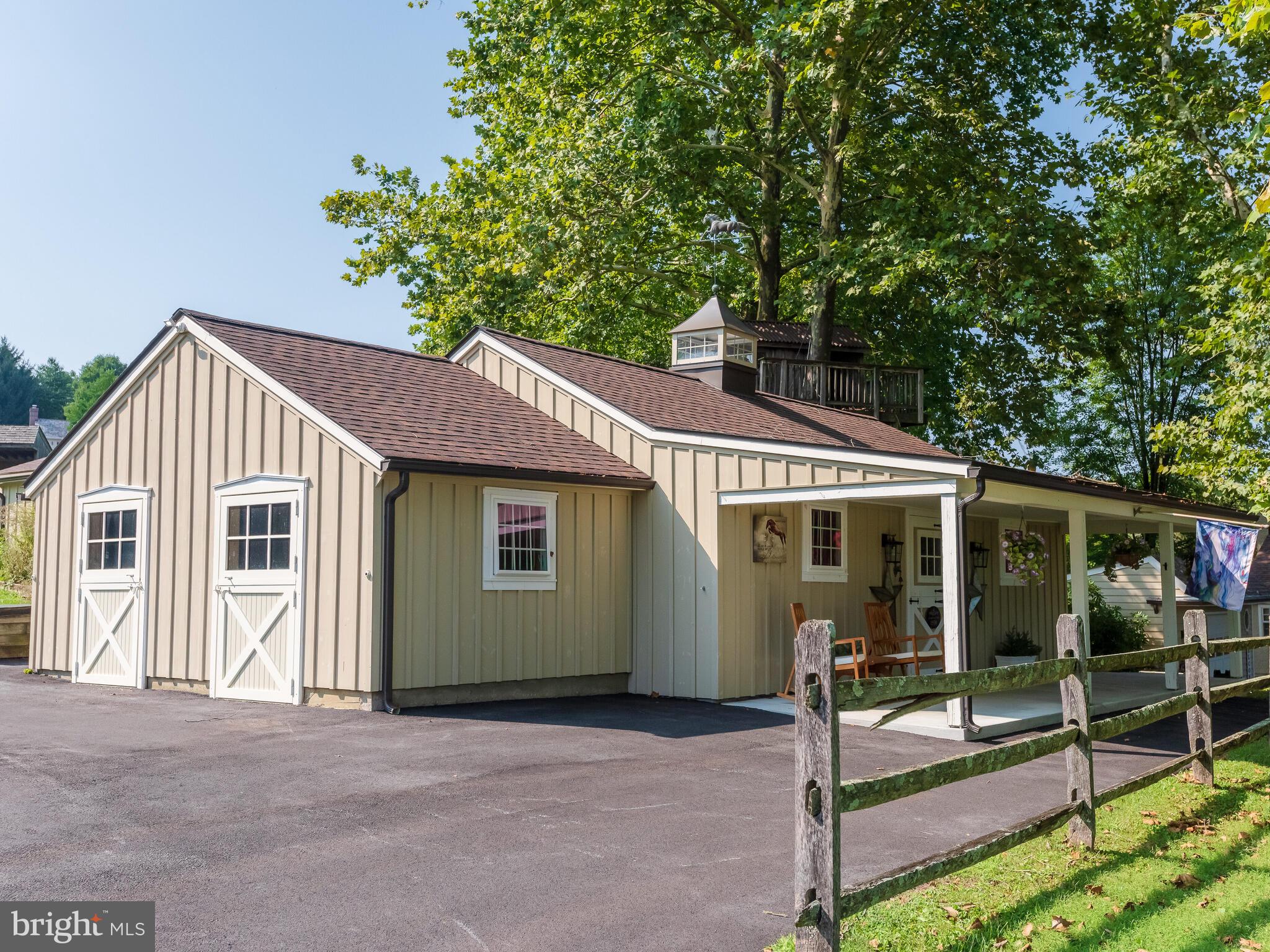 CHESTER SPRINGS - Residential