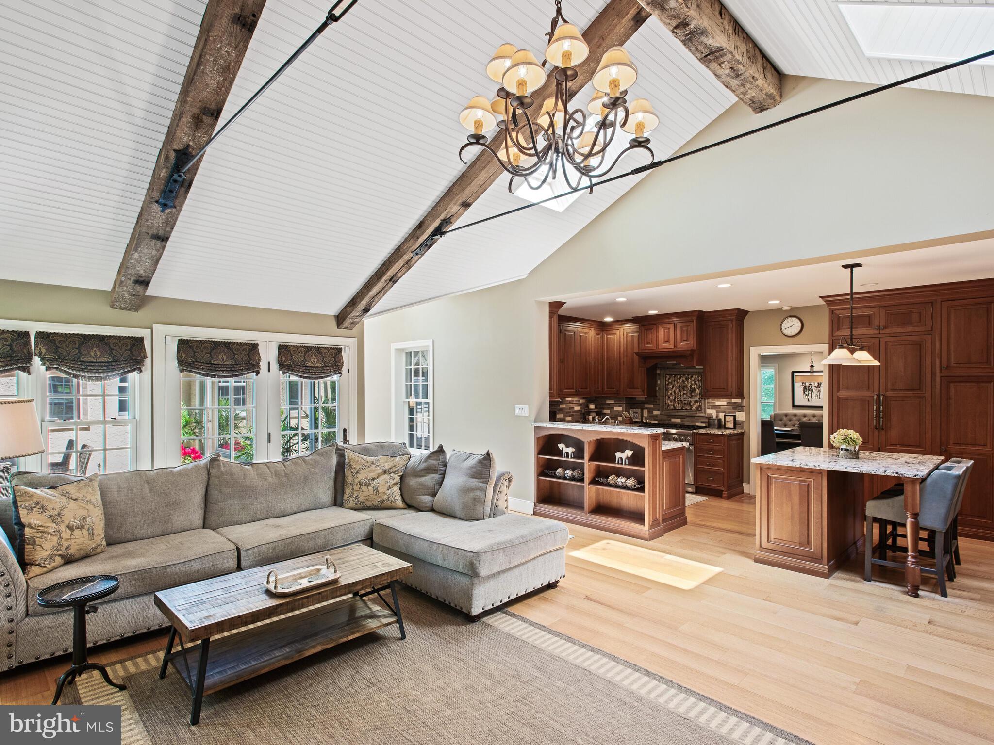 CHESTER SPRINGS - Residential