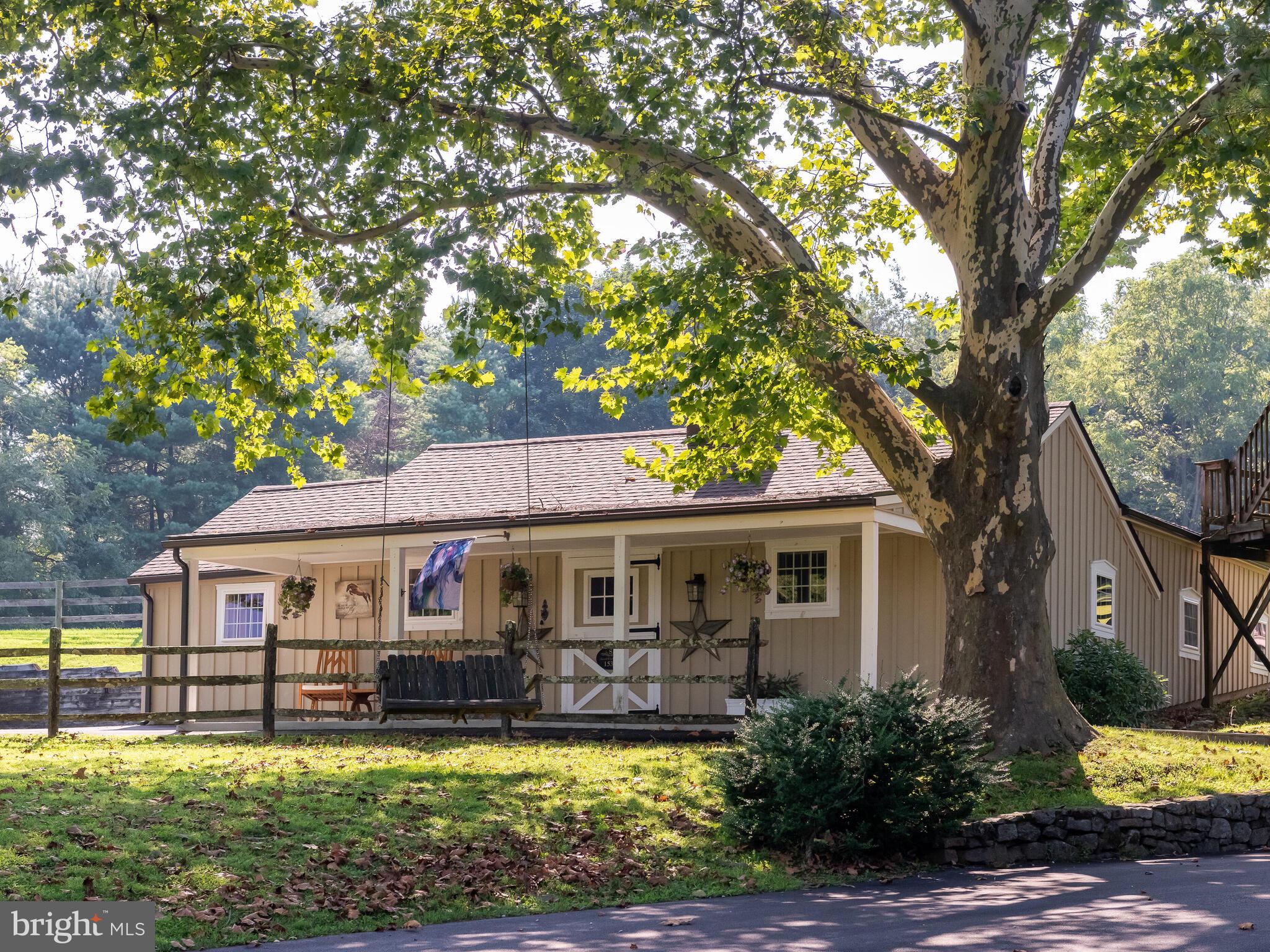 CHESTER SPRINGS - Residential