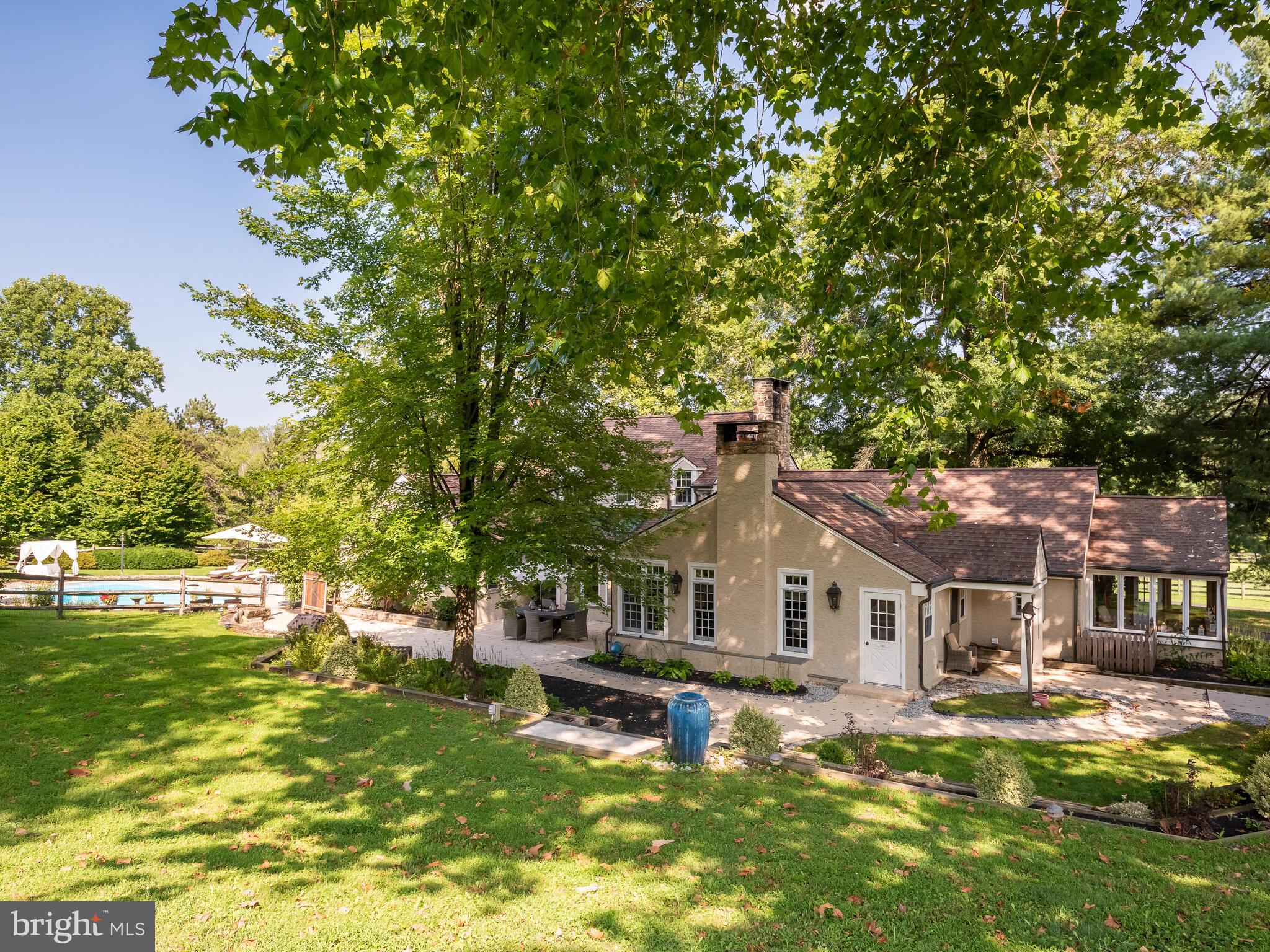 CHESTER SPRINGS - Residential