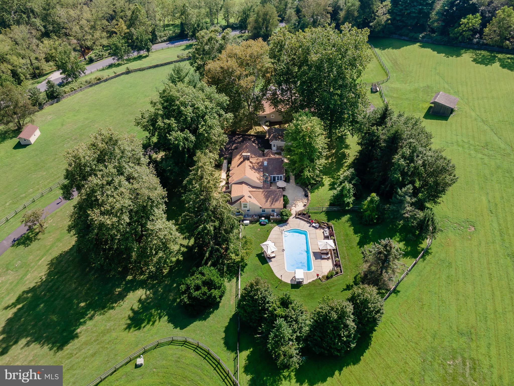 CHESTER SPRINGS - Residential