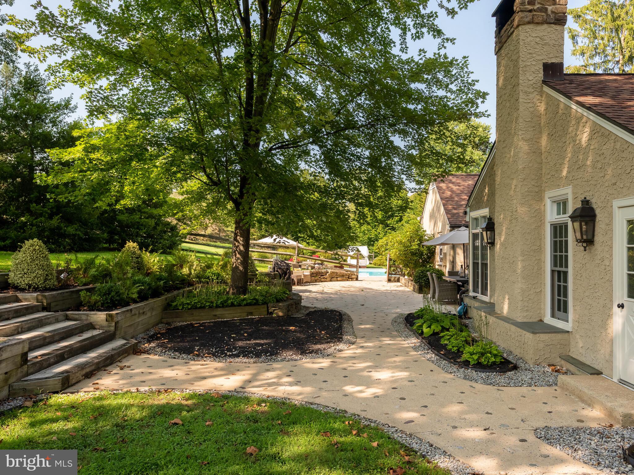 CHESTER SPRINGS - Residential