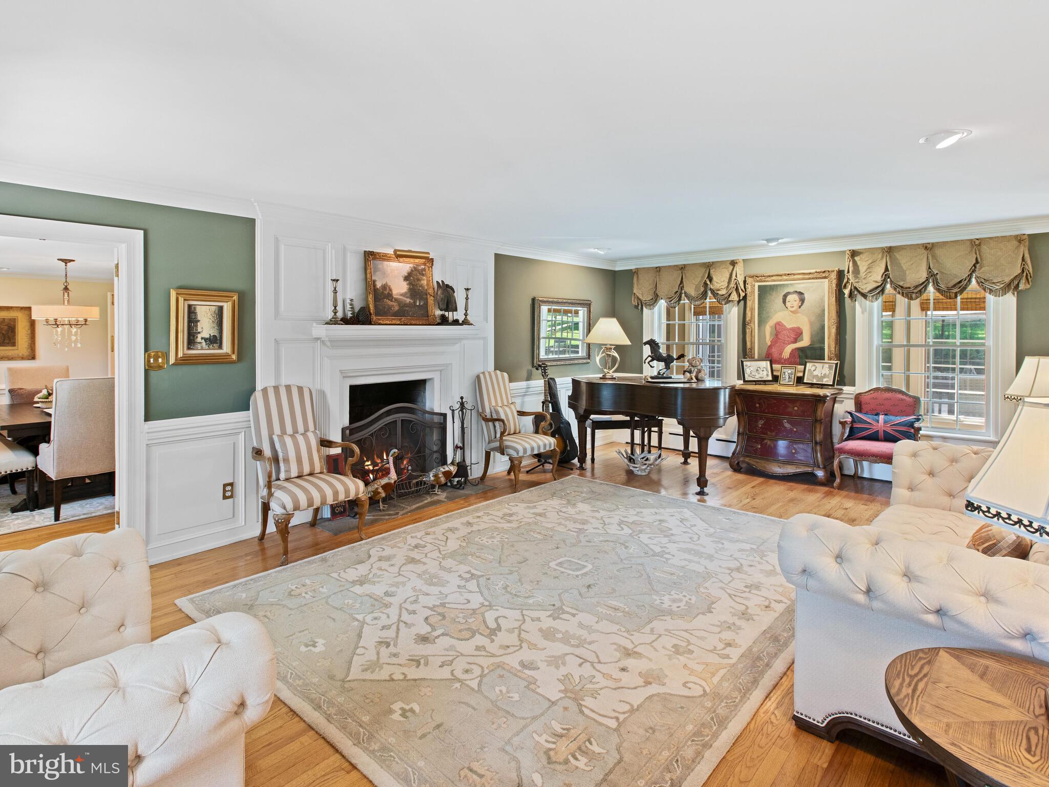 CHESTER SPRINGS - Residential