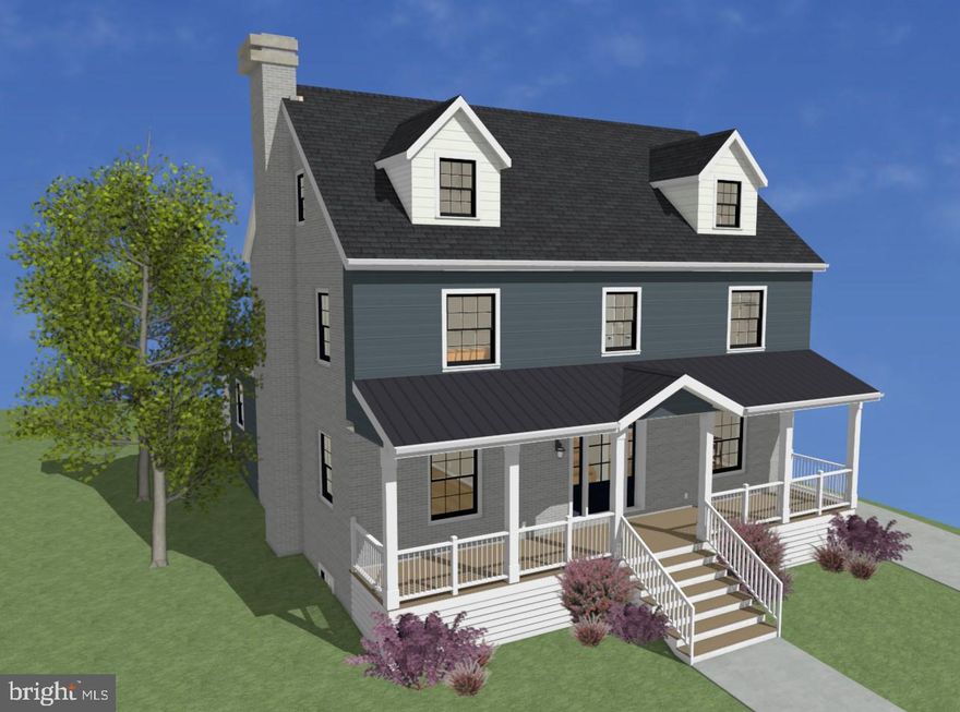 Commonwealth Restorations is proud to present the wonderful and unique opportunity to fully customize your dream home to suit on a gorgeous & private oversized 10,000 square foot lot located in the Discovery/Williamsburg/Yorktown pyramid in the heart of North Arlington. Act now to have the opportunity to work with Commonwealth Restorations to completely customize this home, and pick from your choice of endless high-end finishes!!