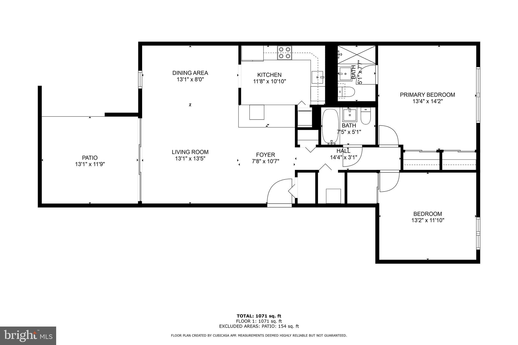 AMERICANA CENTRE - Residential