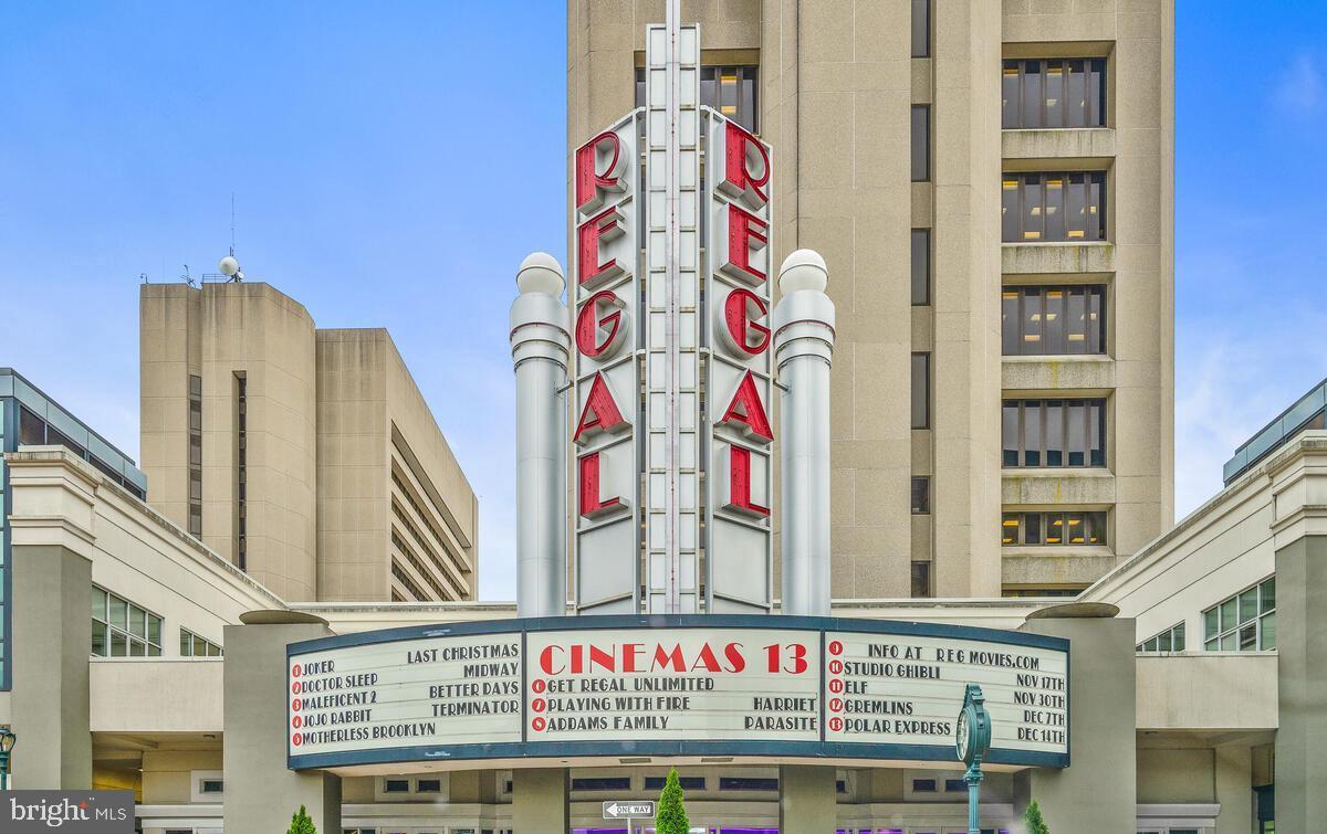 AMERICANA CENTRE - Residential