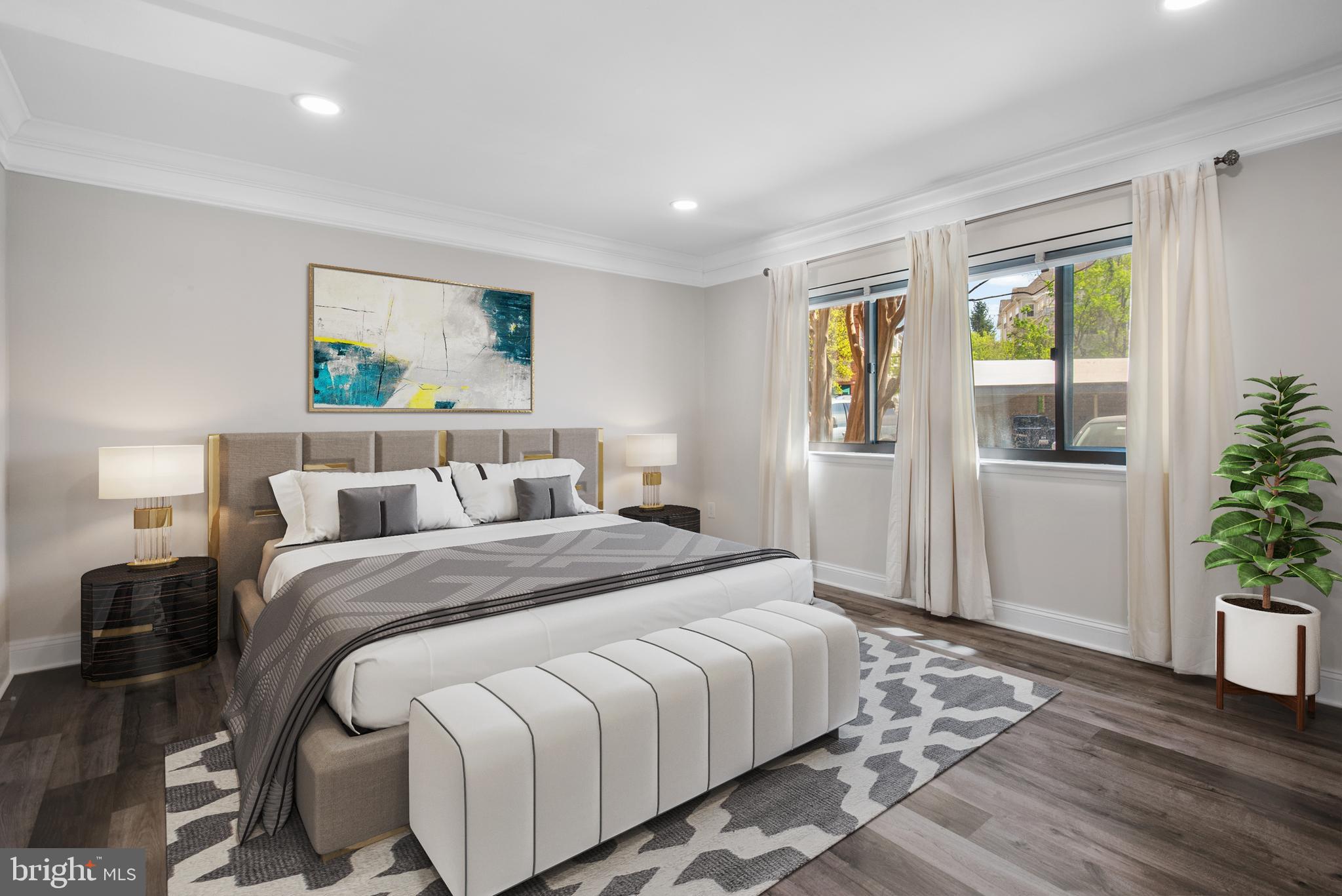 AMERICANA CENTRE - Residential