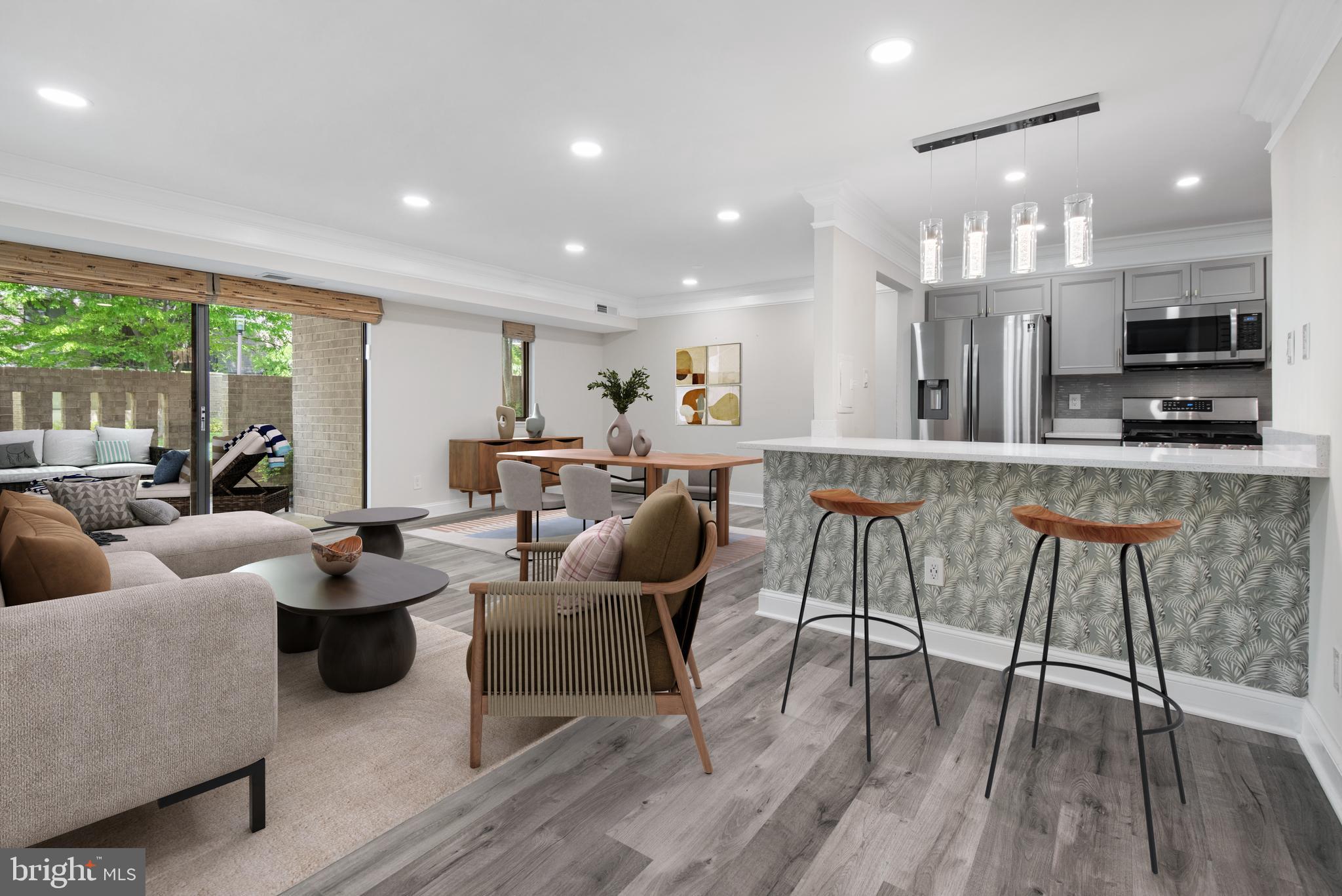 AMERICANA CENTRE - Residential