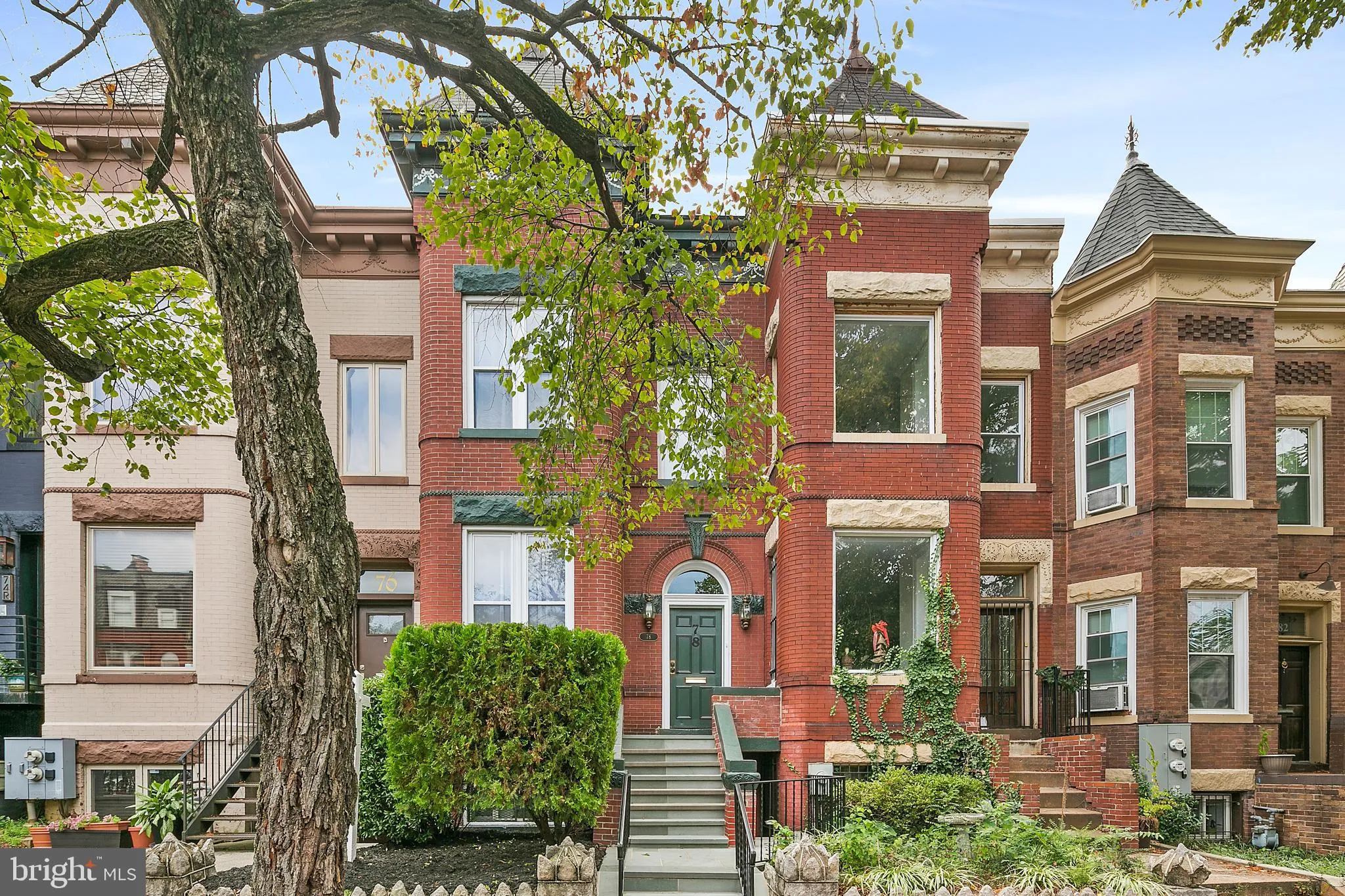 78 R Street NW, Washington, DC 20001