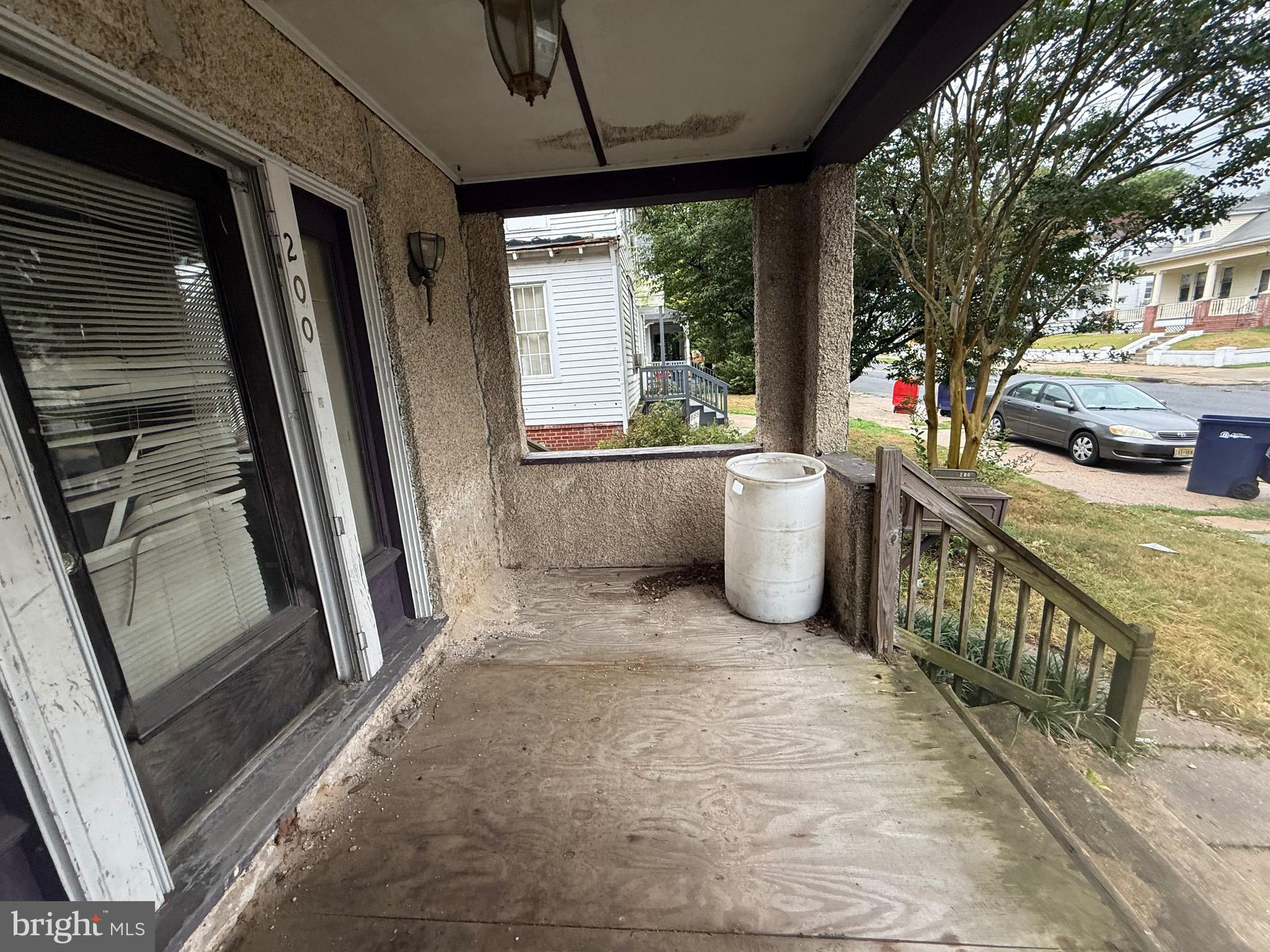 200 IRVING AVENUE