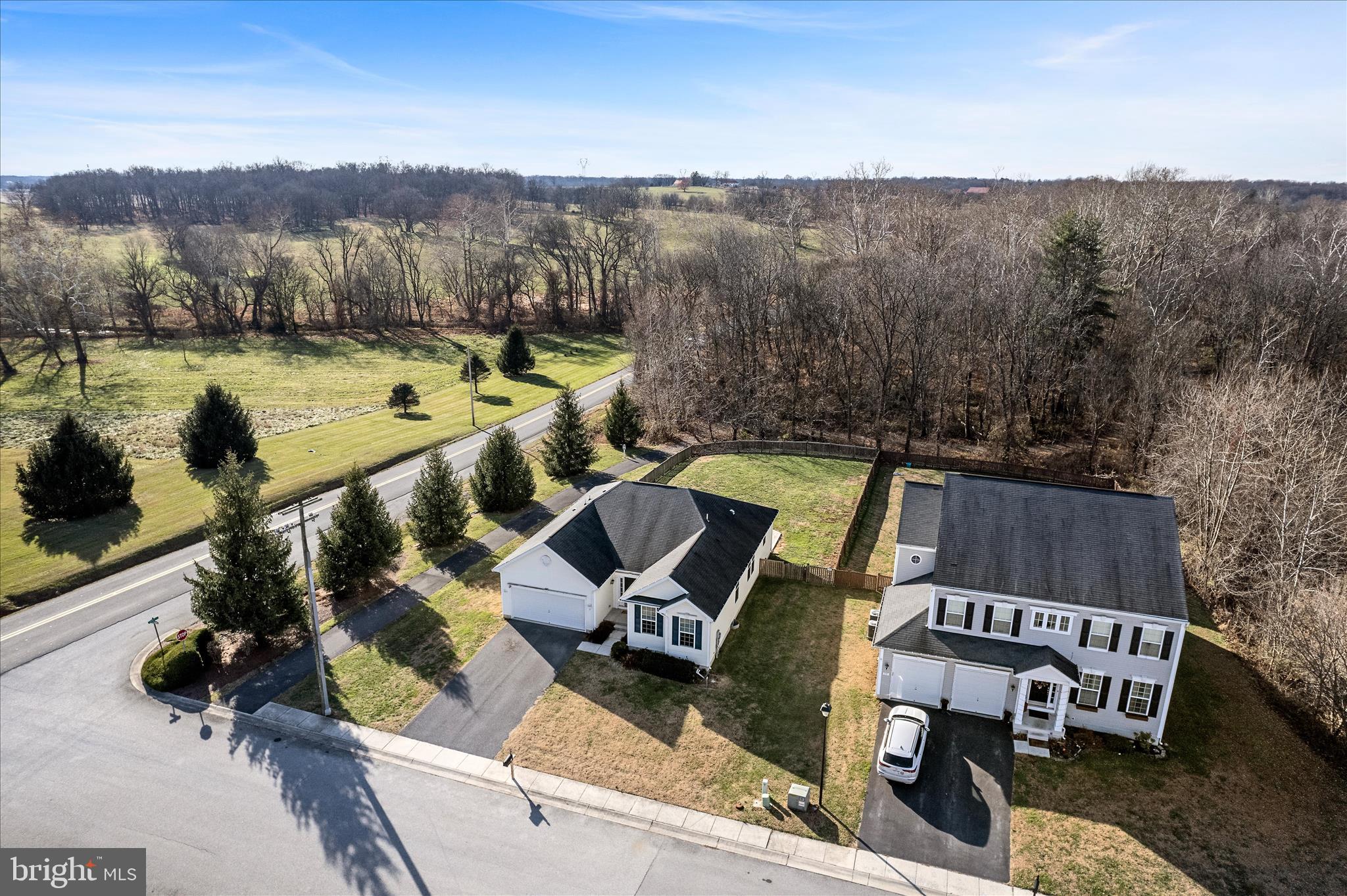 SPRUCE HILL NORTH - Residential