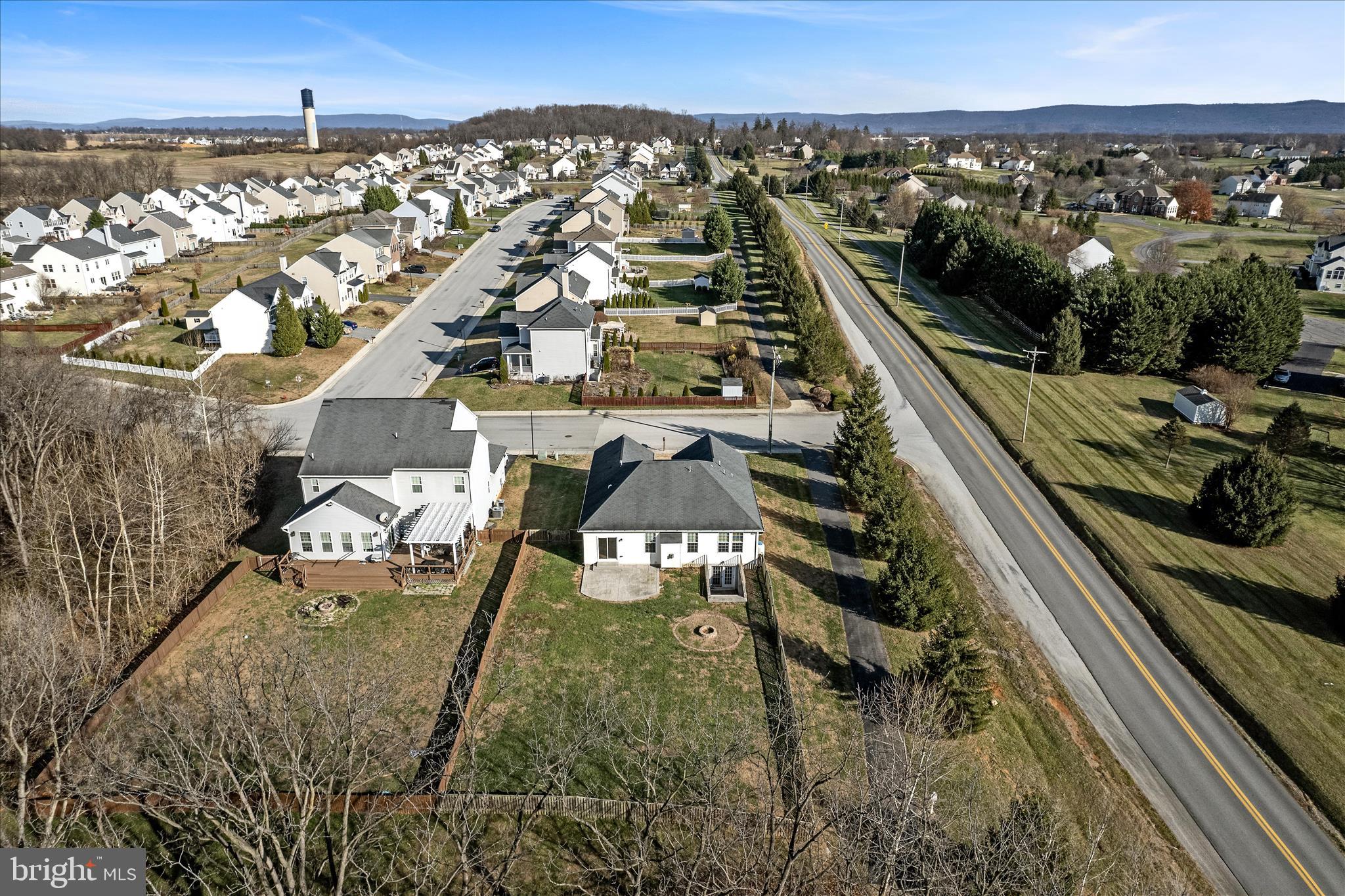 SPRUCE HILL NORTH - Residential