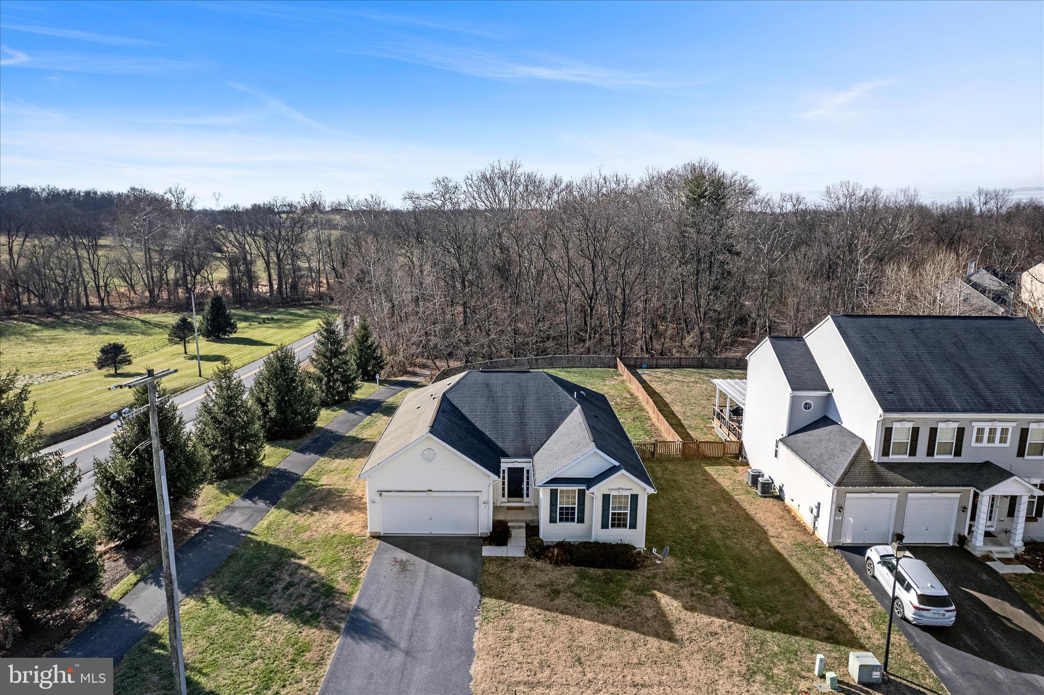 SPRUCE HILL NORTH - Residential