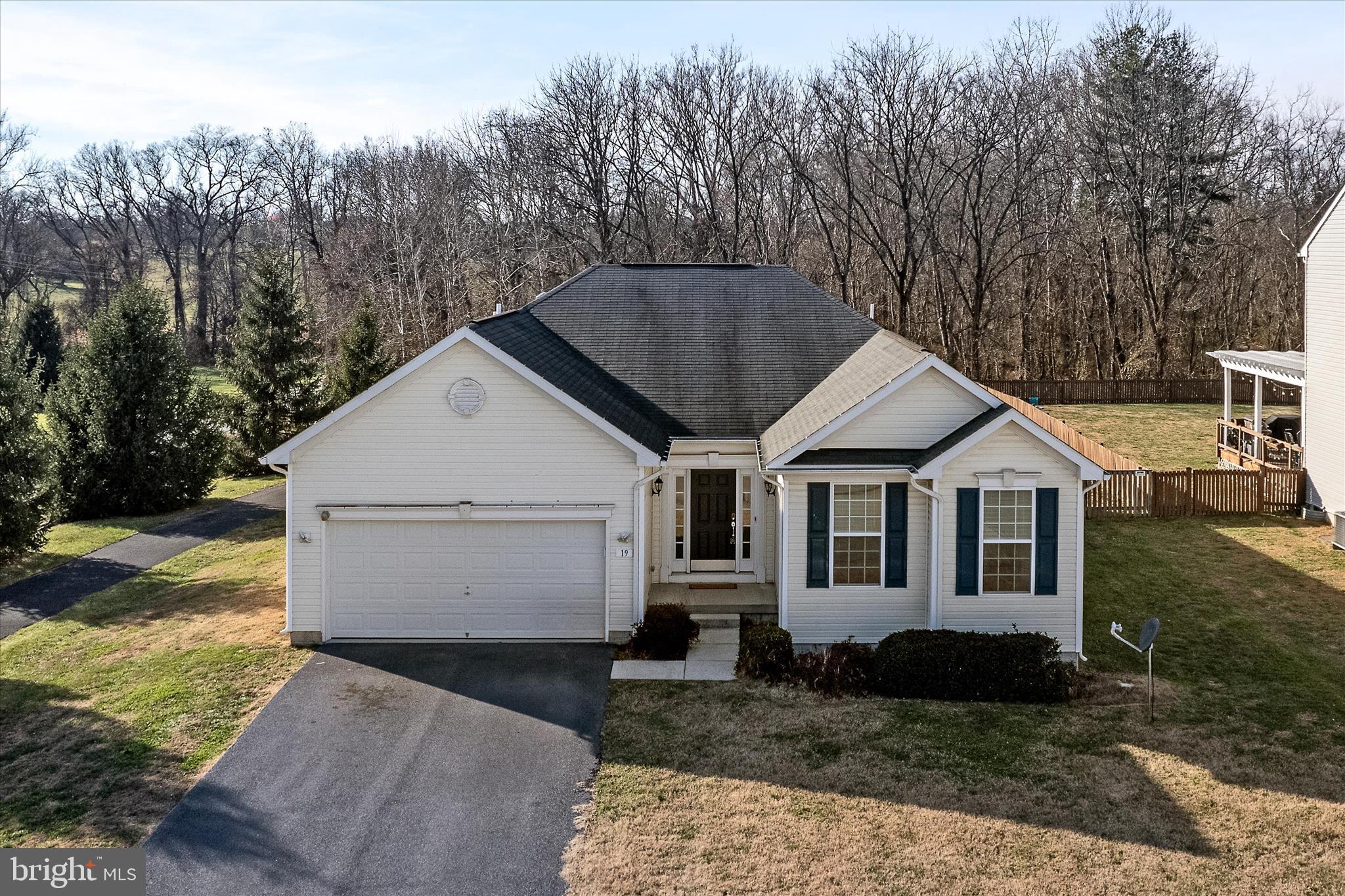 SPRUCE HILL NORTH - Residential