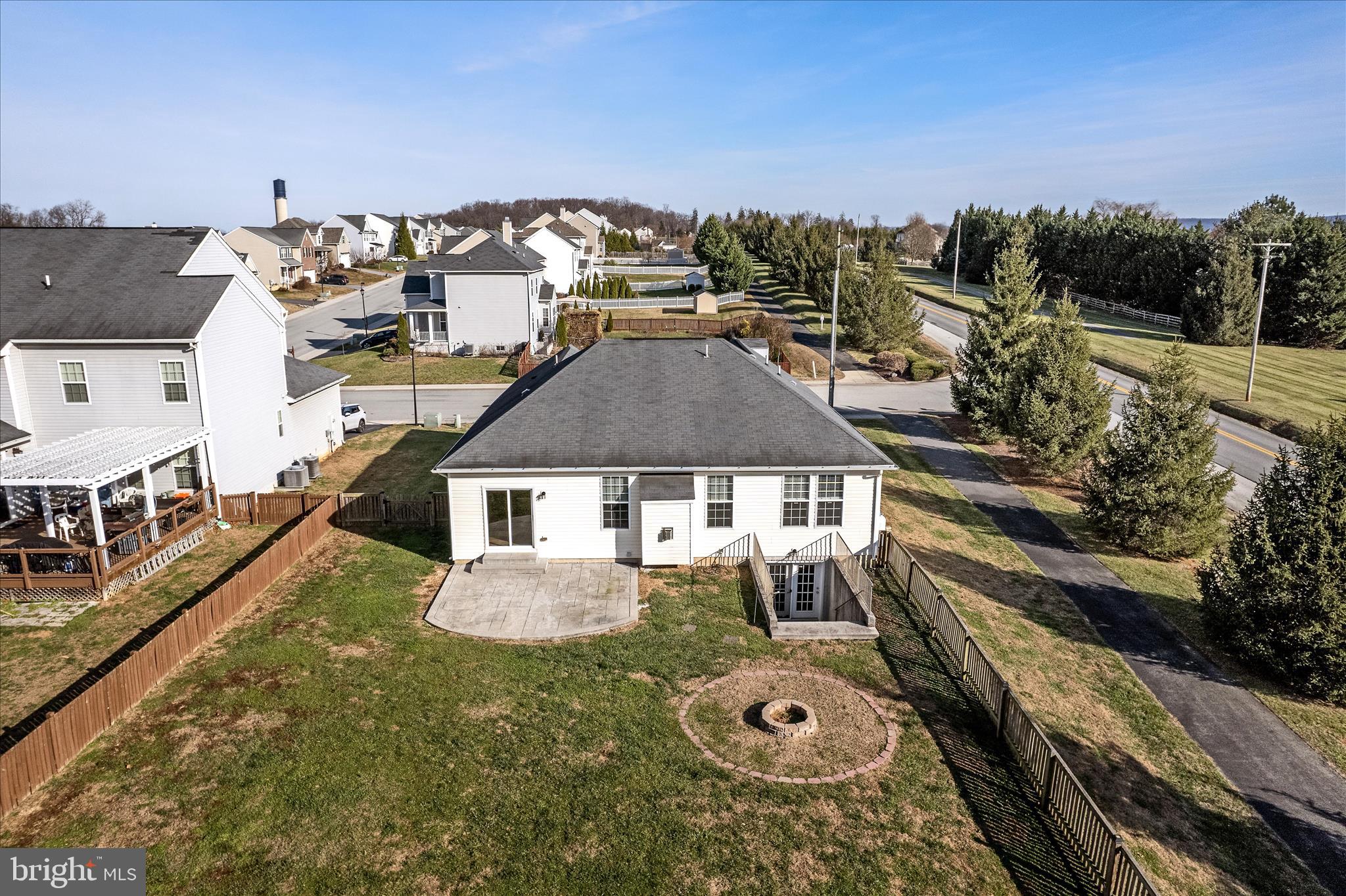 SPRUCE HILL NORTH - Residential